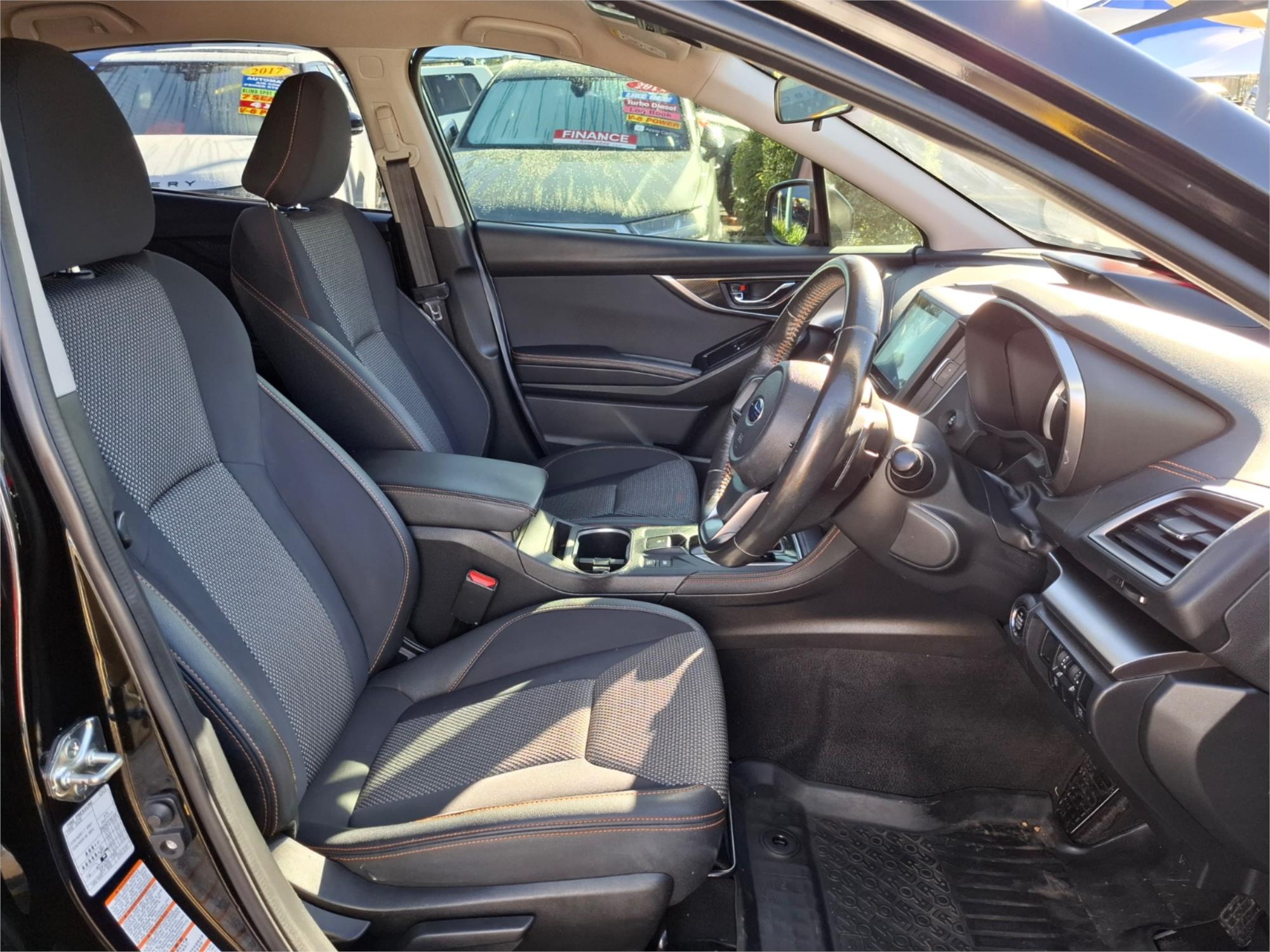 2017 SUBARU XV MY17 2.0i CONTINUOUS VARIABLE 4D WAGON