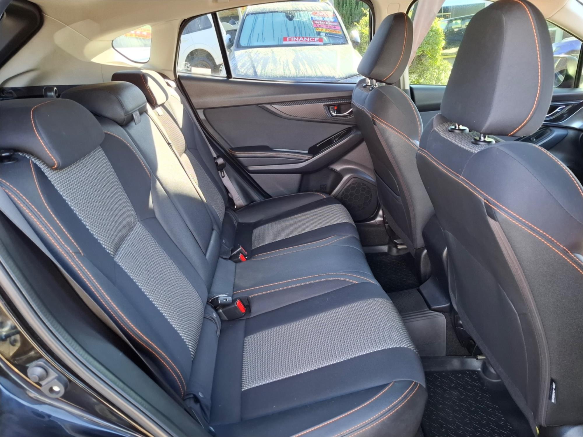 2017 SUBARU XV MY17 2.0i CONTINUOUS VARIABLE 4D WAGON