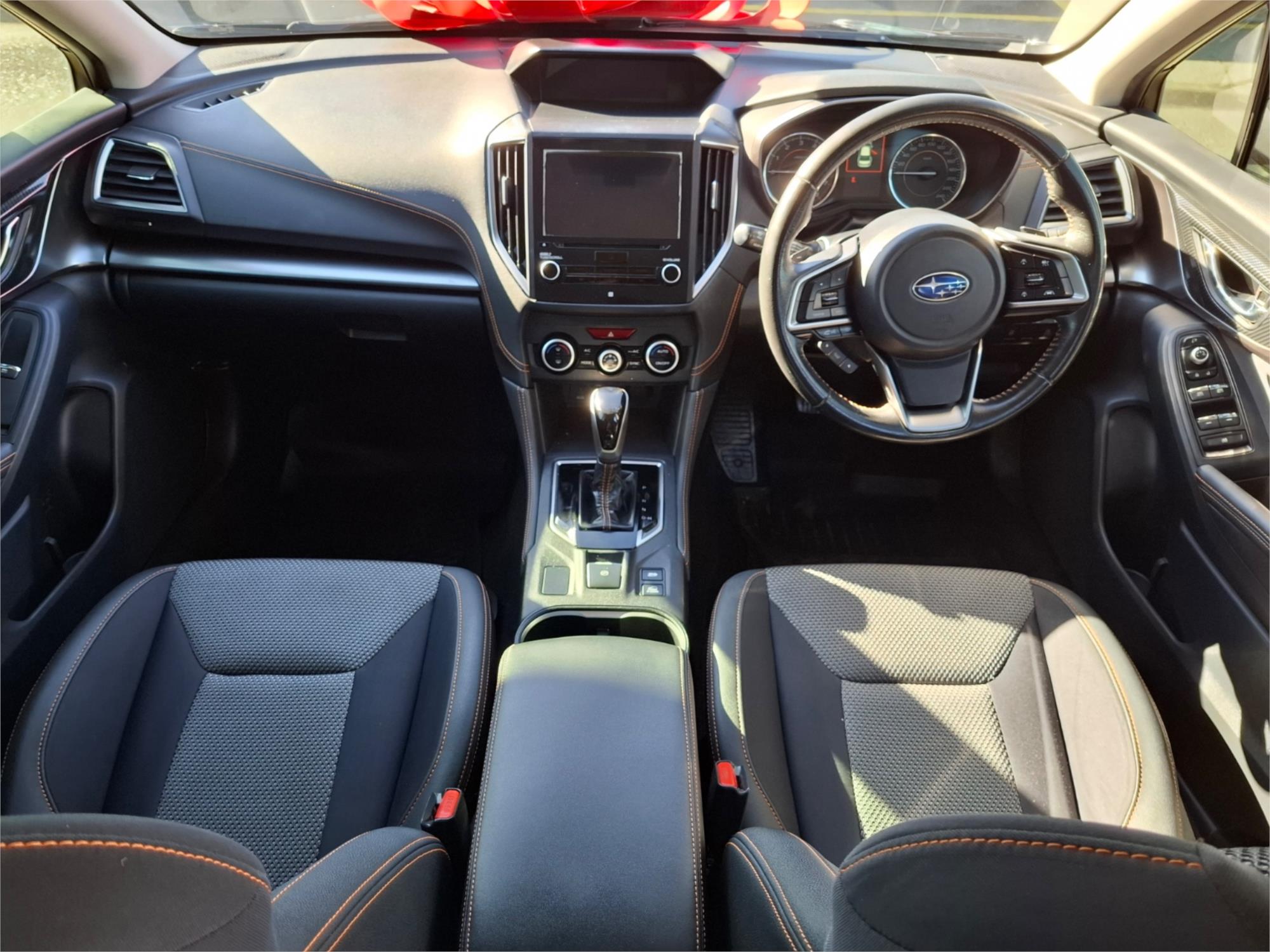 2017 SUBARU XV MY17 2.0i CONTINUOUS VARIABLE 4D WAGON