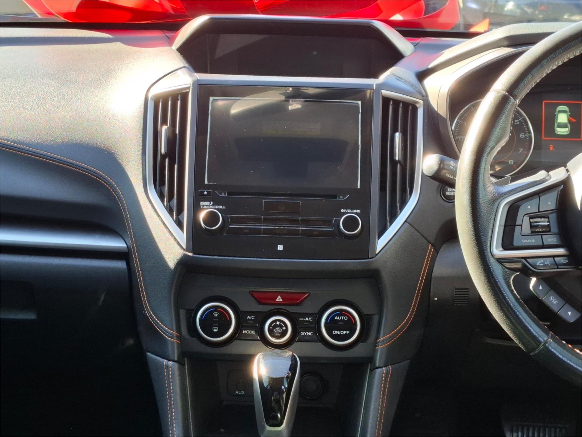 2017 SUBARU XV MY17 2.0i CONTINUOUS VARIABLE 4D WAGON