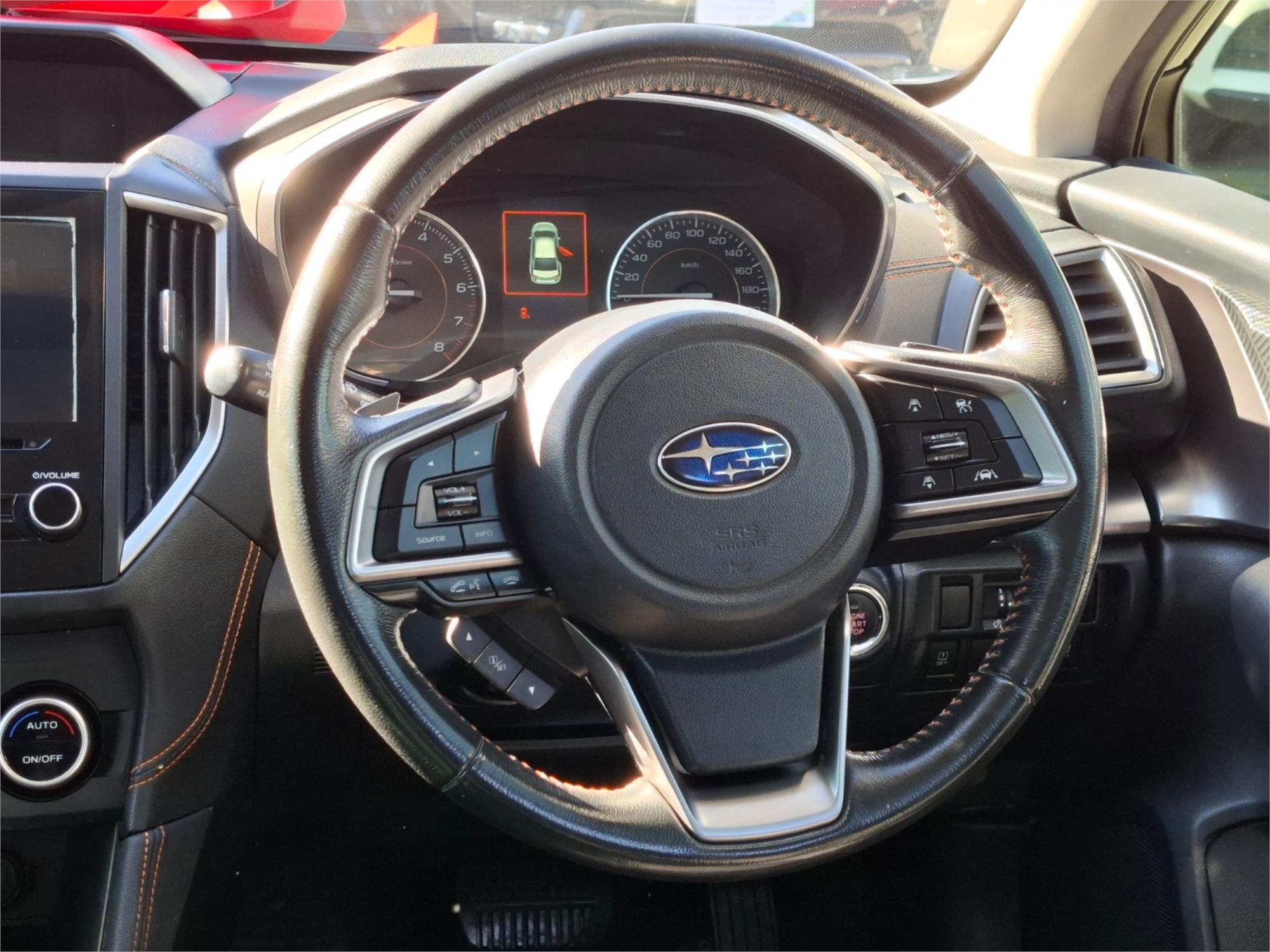 2017 SUBARU XV MY17 2.0i CONTINUOUS VARIABLE 4D WAGON
