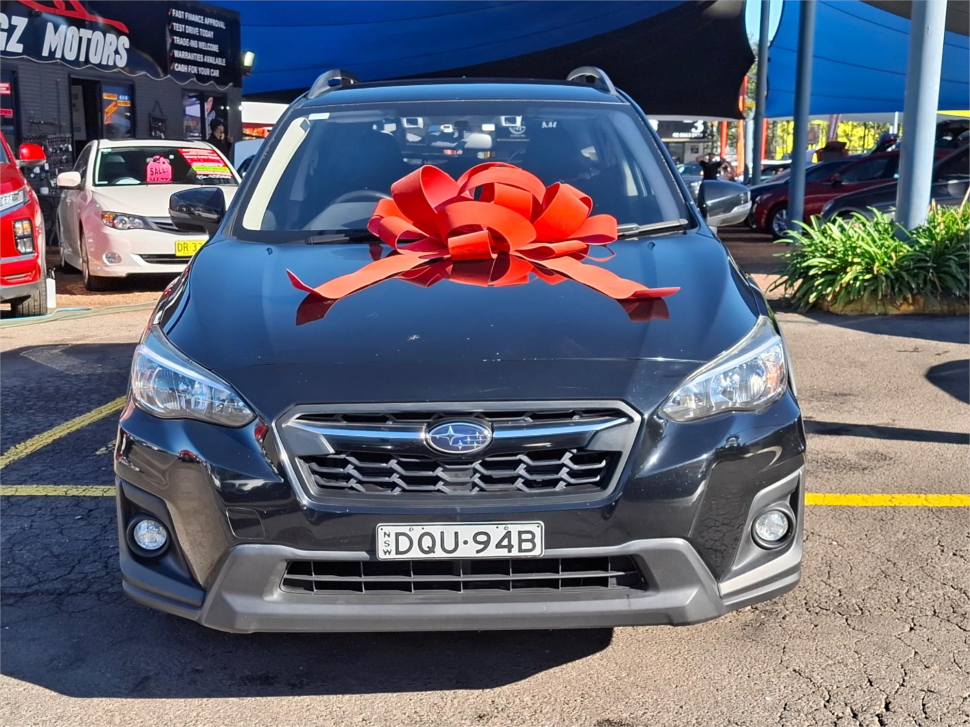 2017 SUBARU XV MY17 2.0i CONTINUOUS VARIABLE 4D WAGON