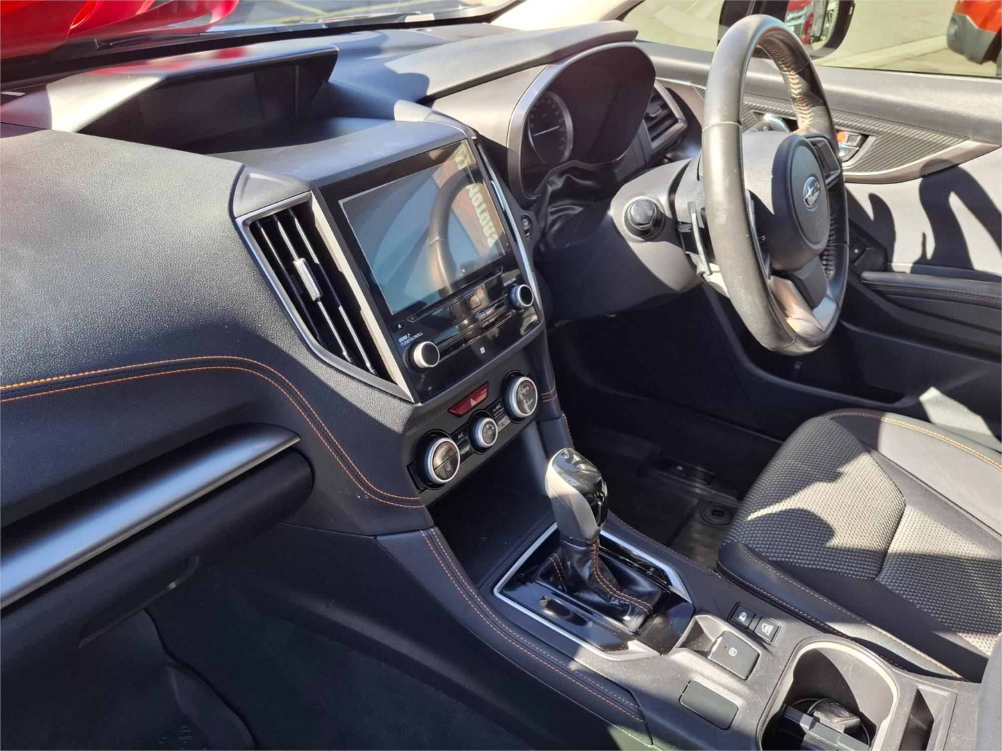 2017 SUBARU XV MY17 2.0i CONTINUOUS VARIABLE 4D WAGON