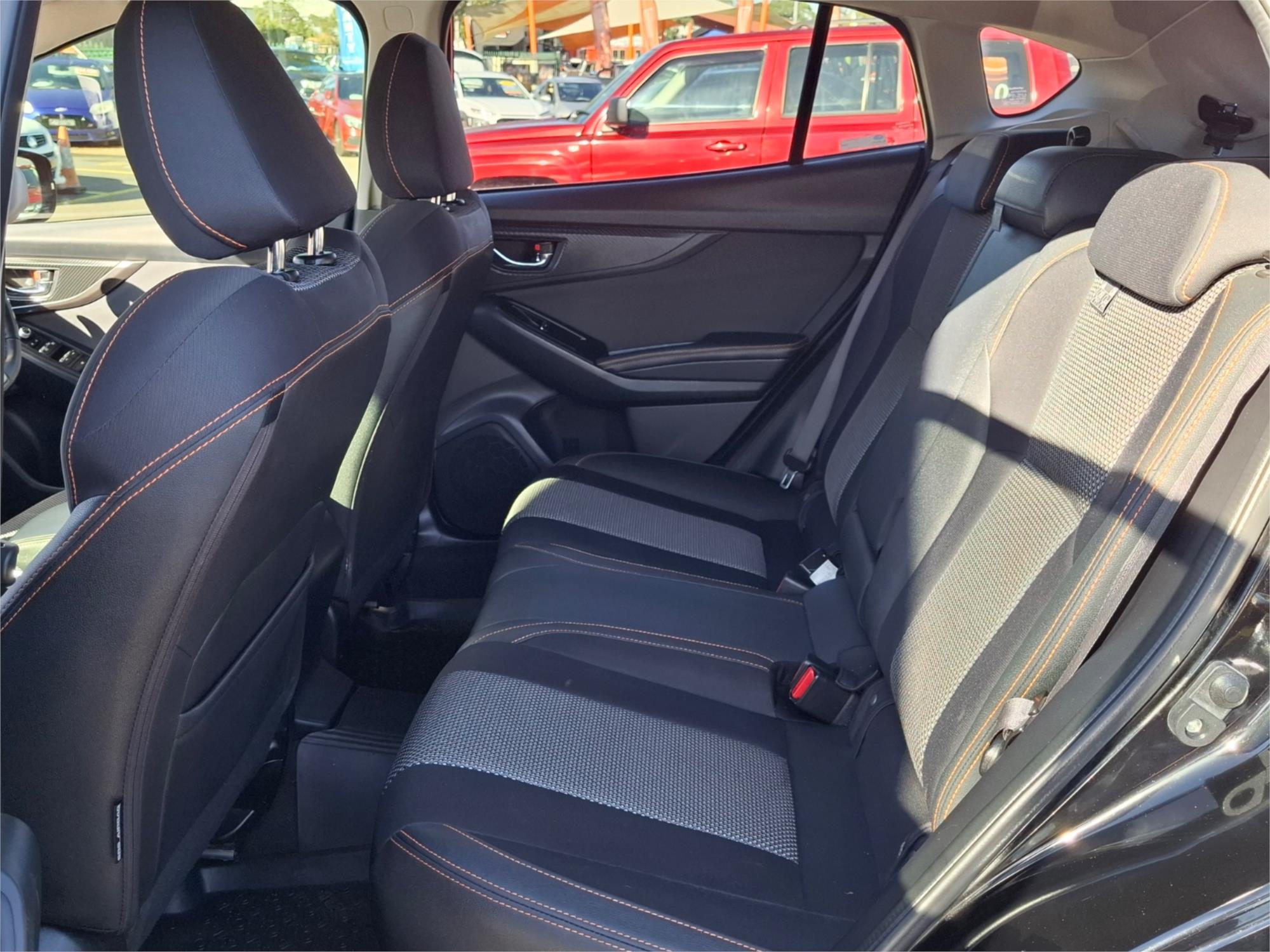 2017 SUBARU XV MY17 2.0i CONTINUOUS VARIABLE 4D WAGON