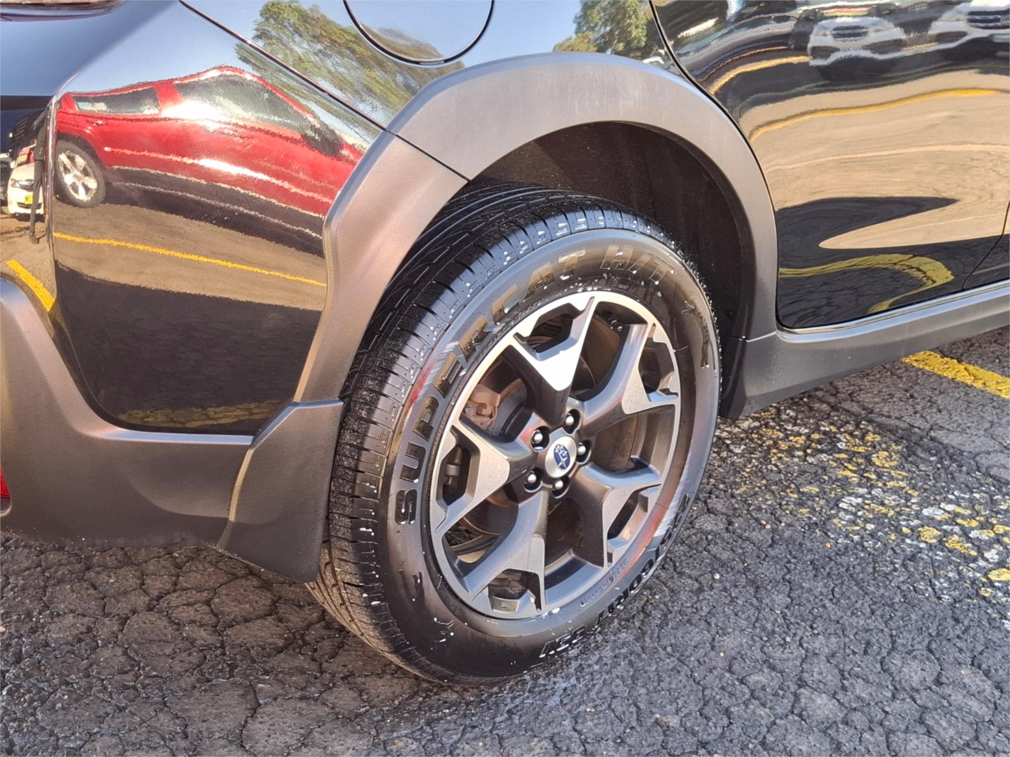 2017 SUBARU XV MY17 2.0i CONTINUOUS VARIABLE 4D WAGON