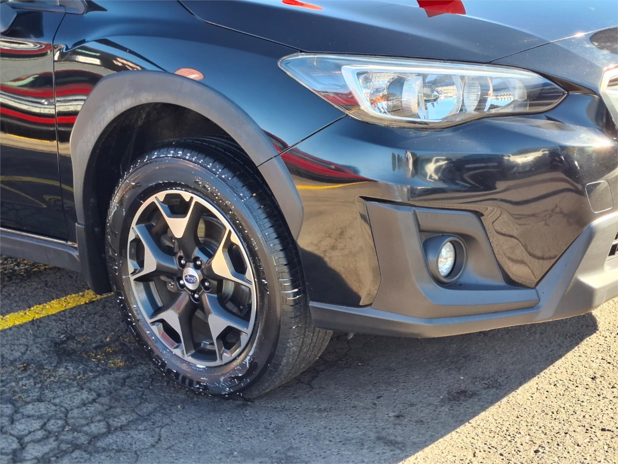 2017 SUBARU XV MY17 2.0i CONTINUOUS VARIABLE 4D WAGON