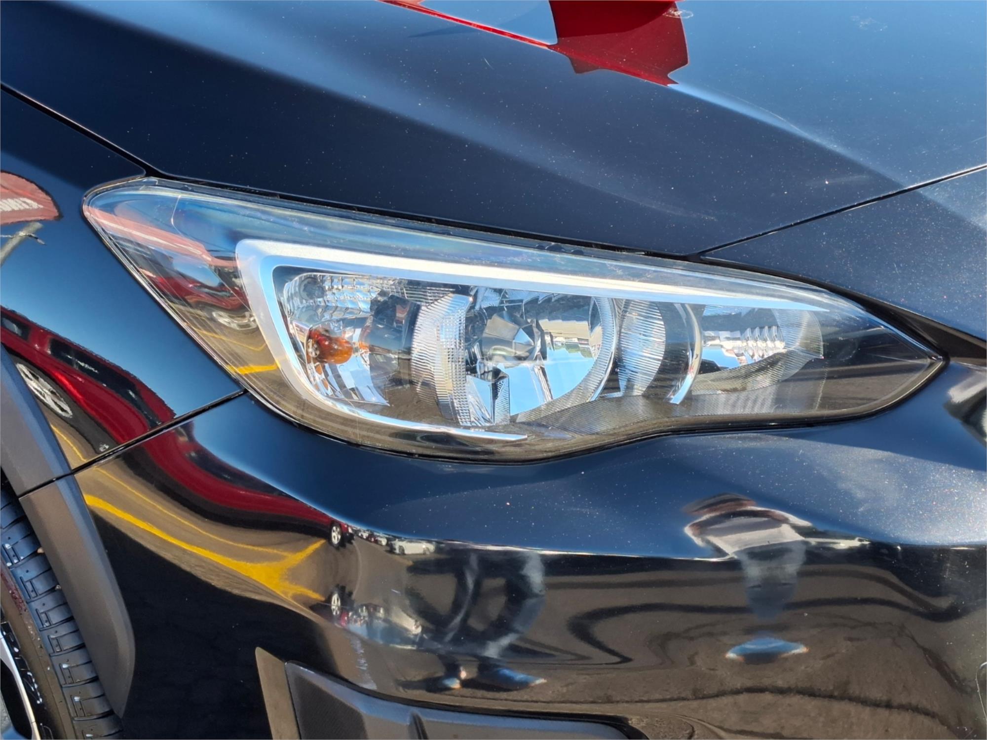 2017 SUBARU XV MY17 2.0i CONTINUOUS VARIABLE 4D WAGON