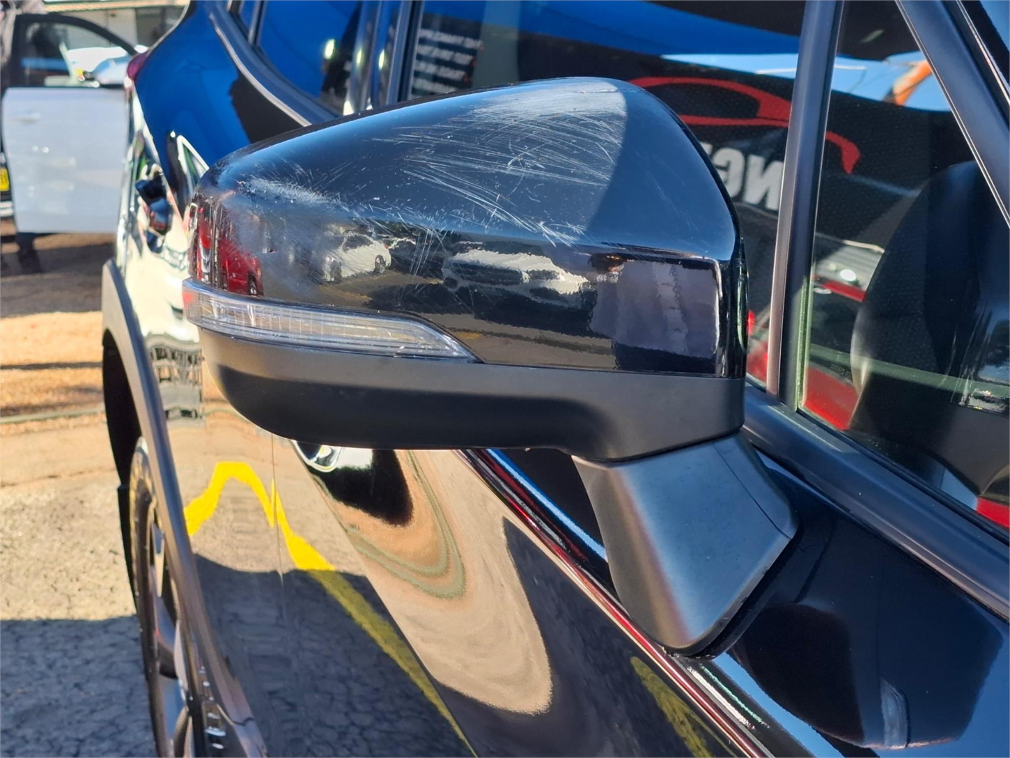 2017 SUBARU XV MY17 2.0i CONTINUOUS VARIABLE 4D WAGON