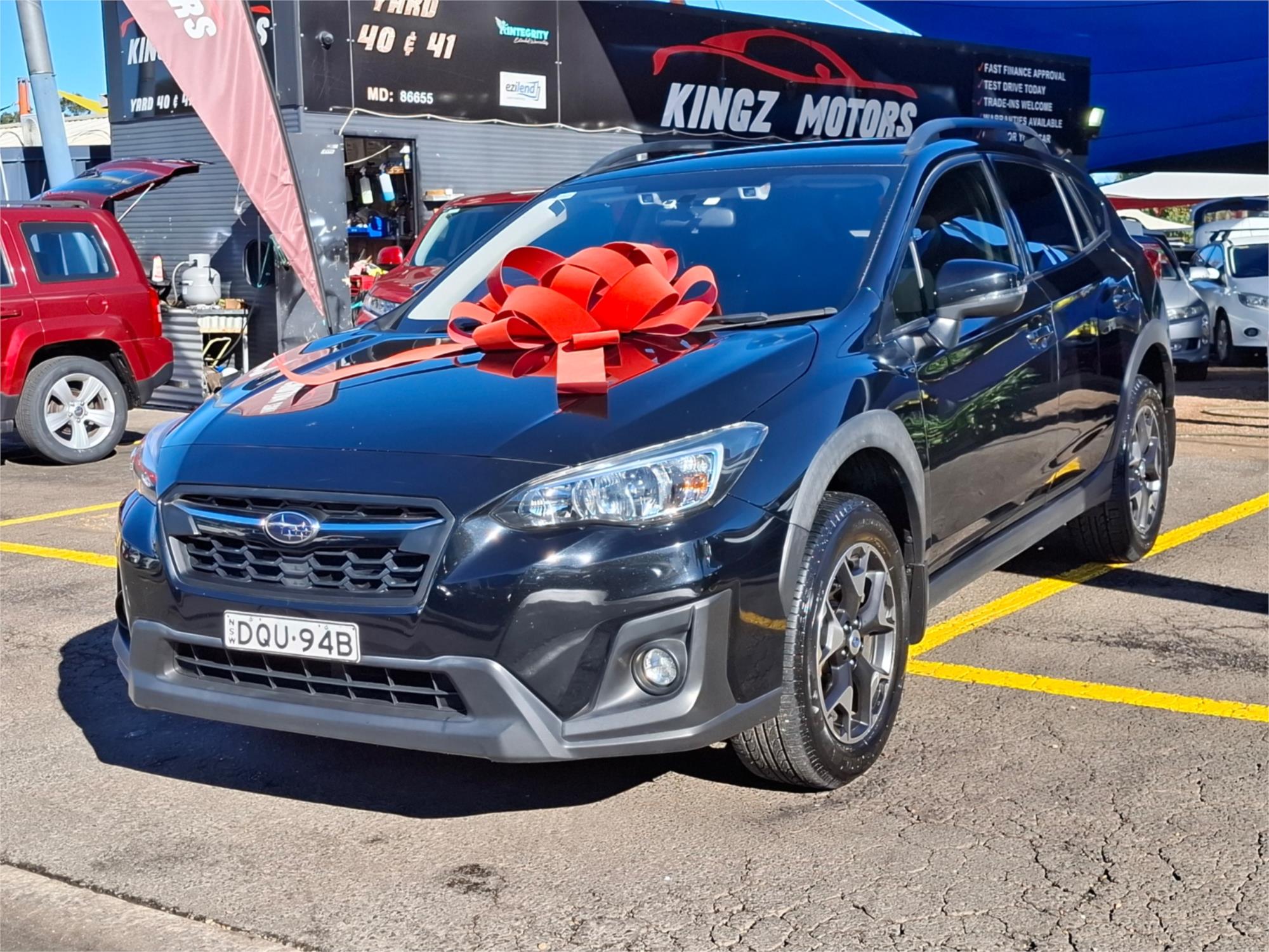 2017 SUBARU XV MY17 2.0i CONTINUOUS VARIABLE 4D WAGON