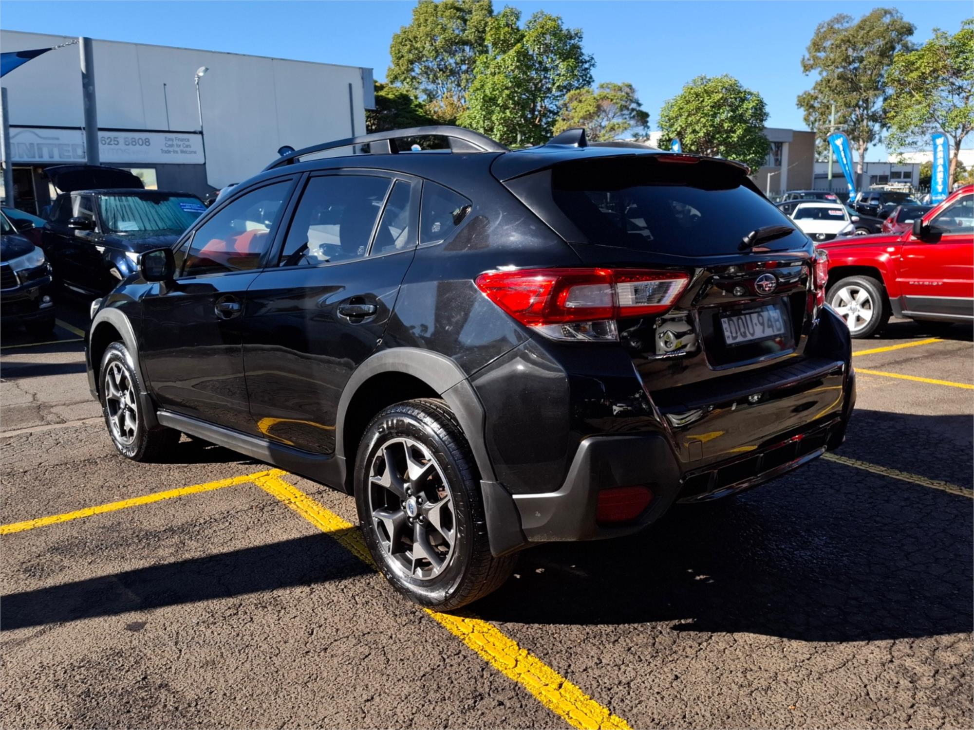 2017 SUBARU XV MY17 2.0i CONTINUOUS VARIABLE 4D WAGON