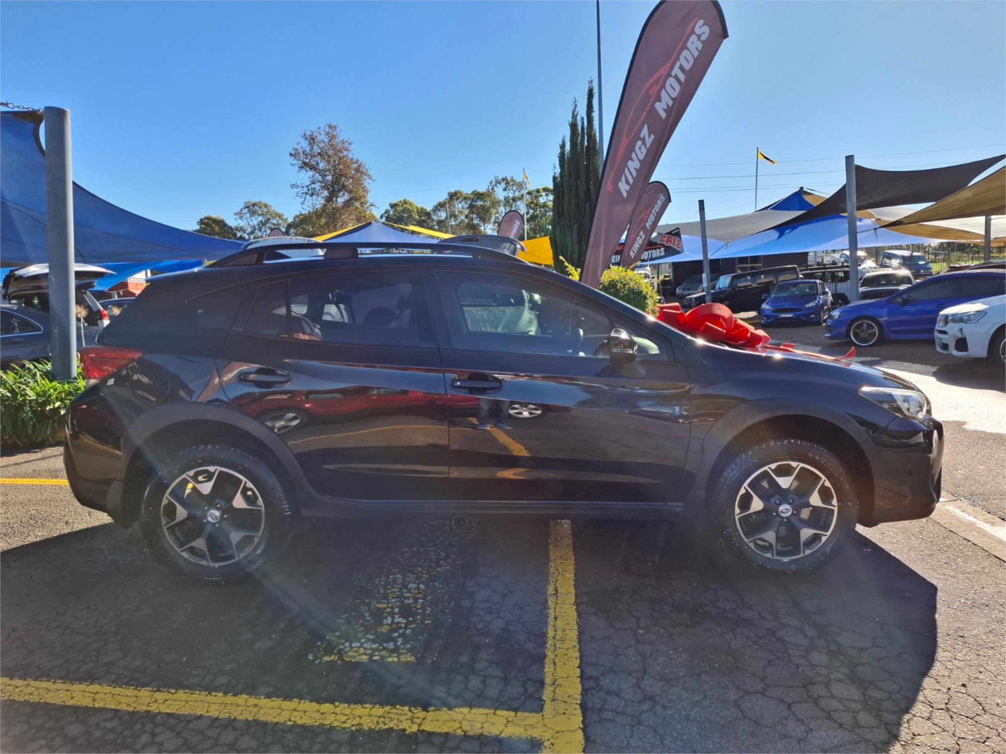 2017 SUBARU XV MY17 2.0i CONTINUOUS VARIABLE 4D WAGON