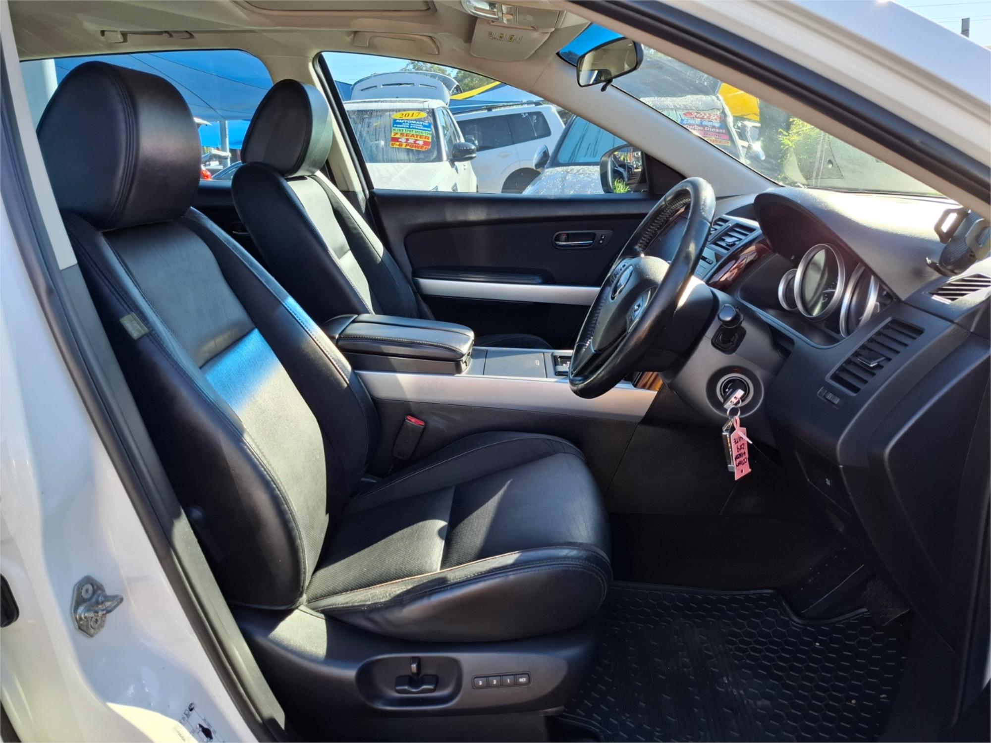 2014 MAZDA CX-9 MY14 LUXURY (FWD) 6 SP AUTO ACTIVEMATIC 4D WAGON