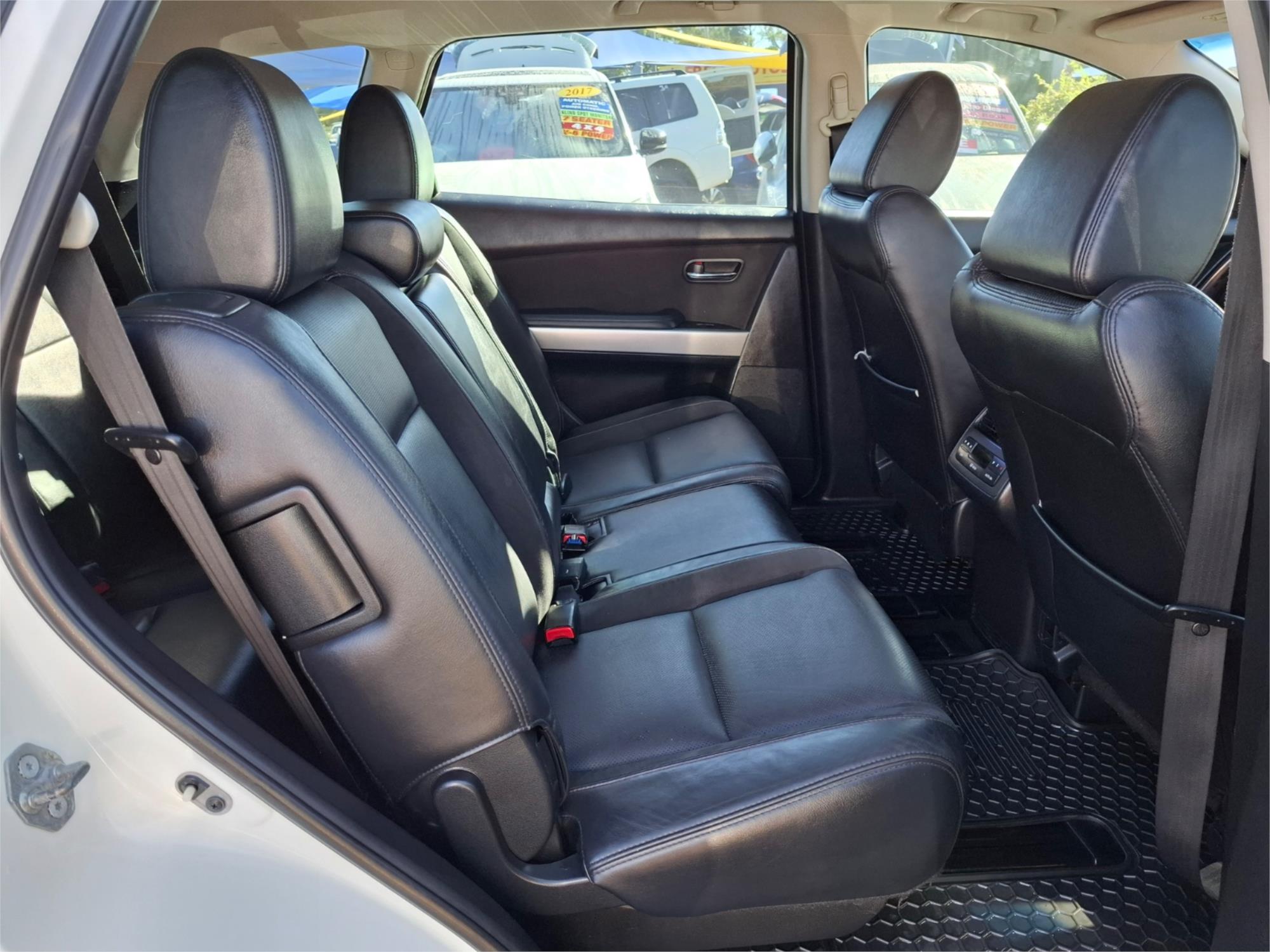 2014 MAZDA CX-9 MY14 LUXURY (FWD) 6 SP AUTO ACTIVEMATIC 4D WAGON