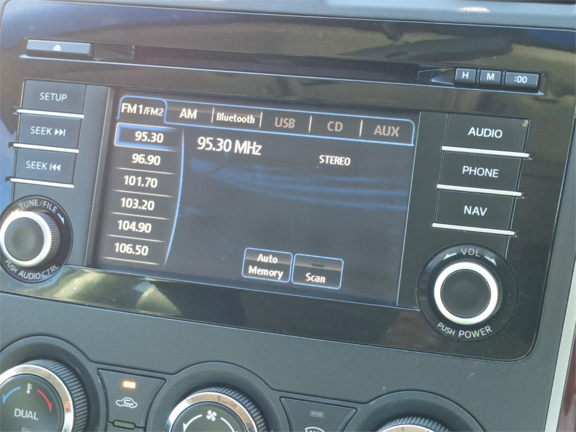 2014 MAZDA CX-9 MY14 LUXURY (FWD) 6 SP AUTO ACTIVEMATIC 4D WAGON