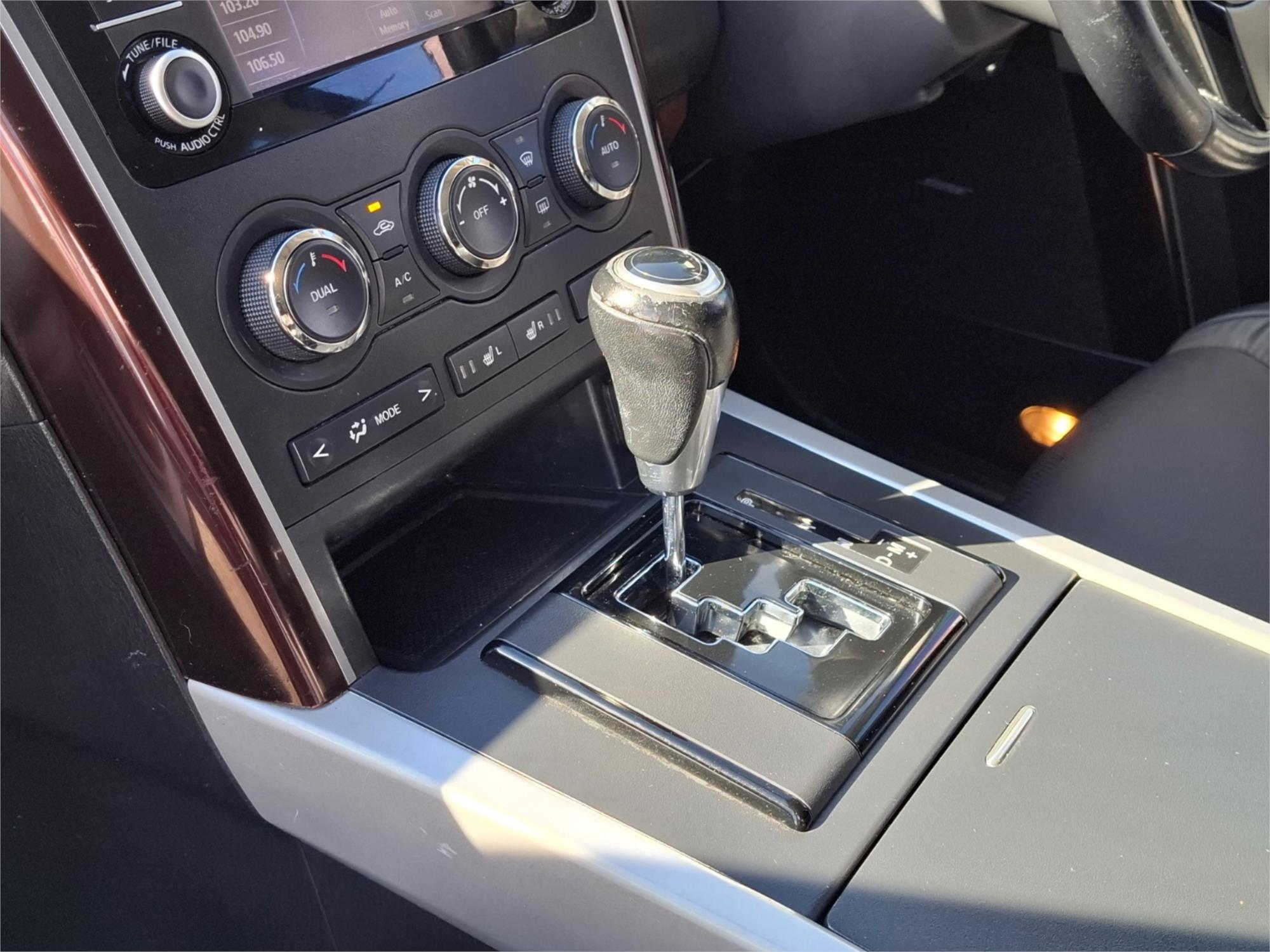 2014 MAZDA CX-9 MY14 LUXURY (FWD) 6 SP AUTO ACTIVEMATIC 4D WAGON