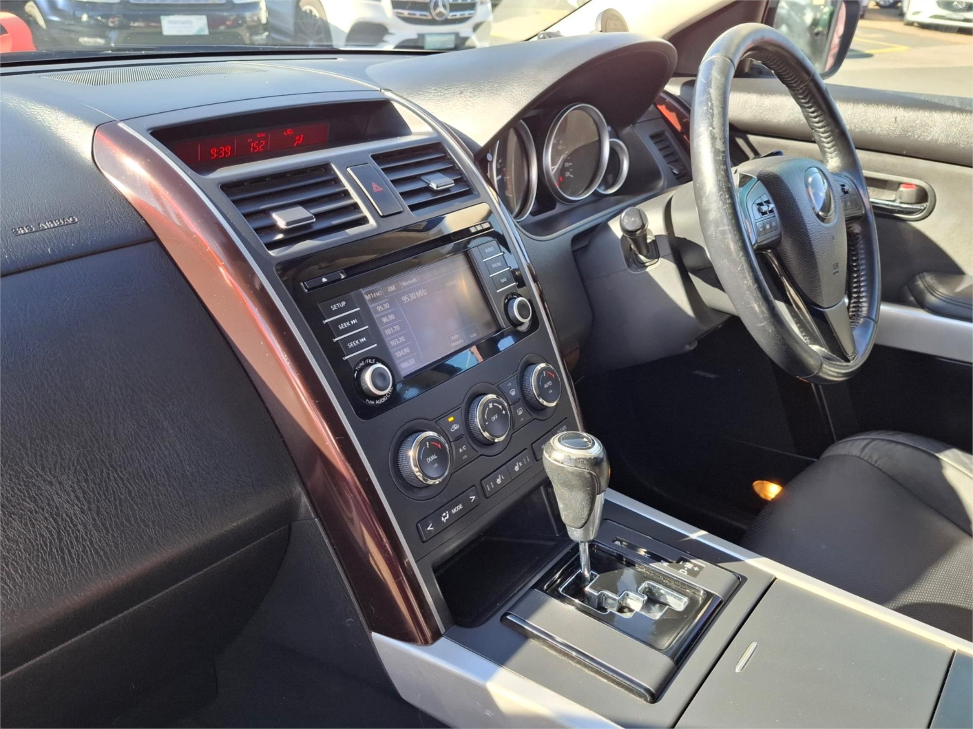 2014 MAZDA CX-9 MY14 LUXURY (FWD) 6 SP AUTO ACTIVEMATIC 4D WAGON