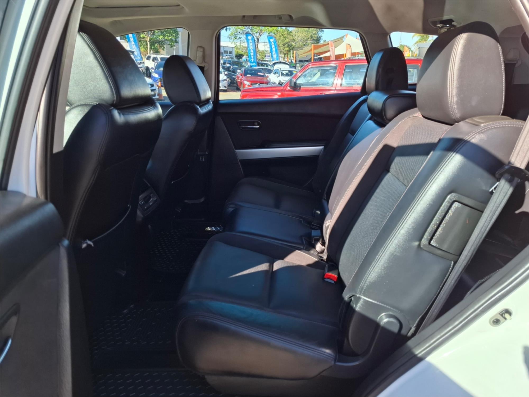 2014 MAZDA CX-9 MY14 LUXURY (FWD) 6 SP AUTO ACTIVEMATIC 4D WAGON
