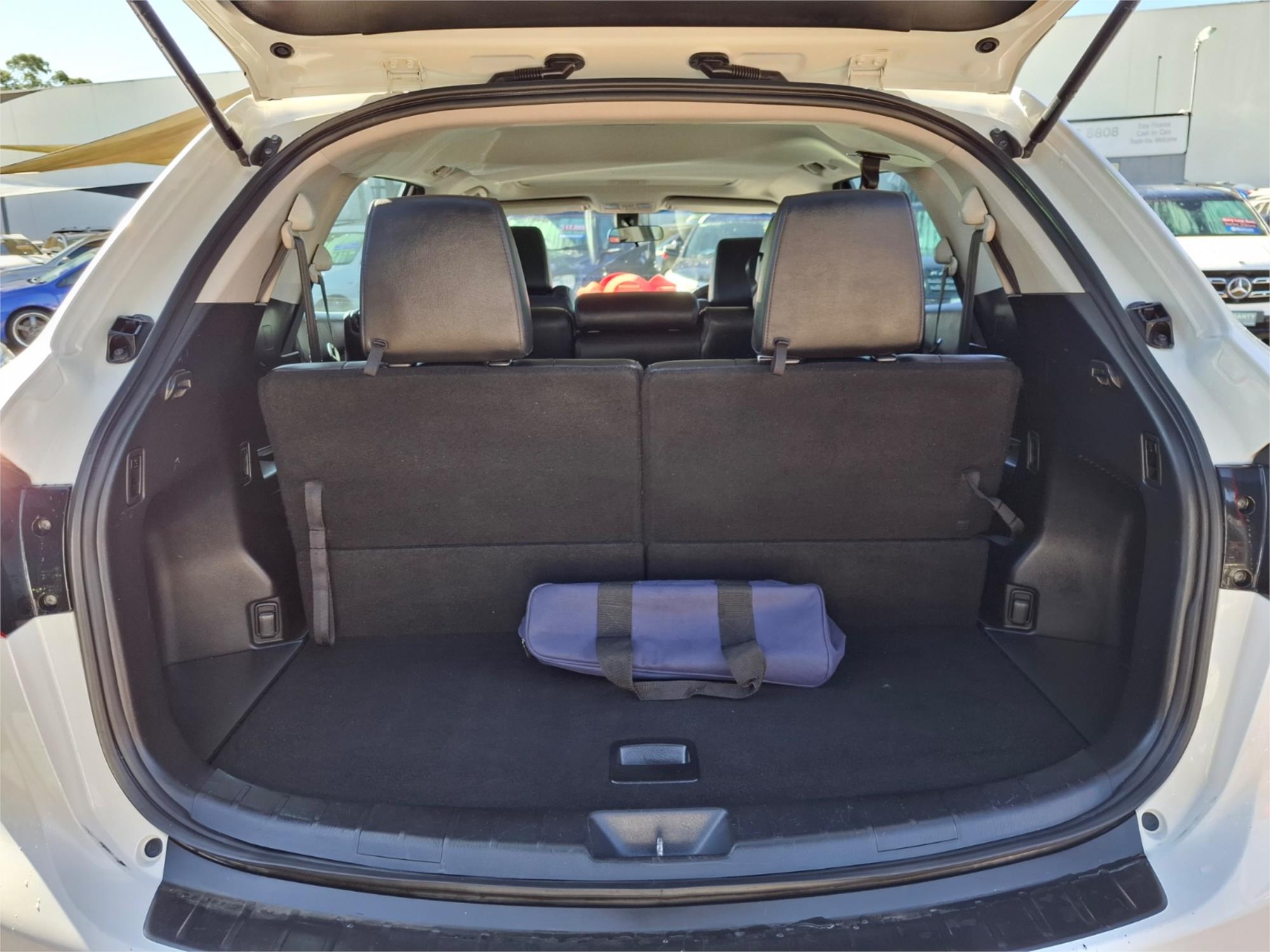 2014 MAZDA CX-9 MY14 LUXURY (FWD) 6 SP AUTO ACTIVEMATIC 4D WAGON