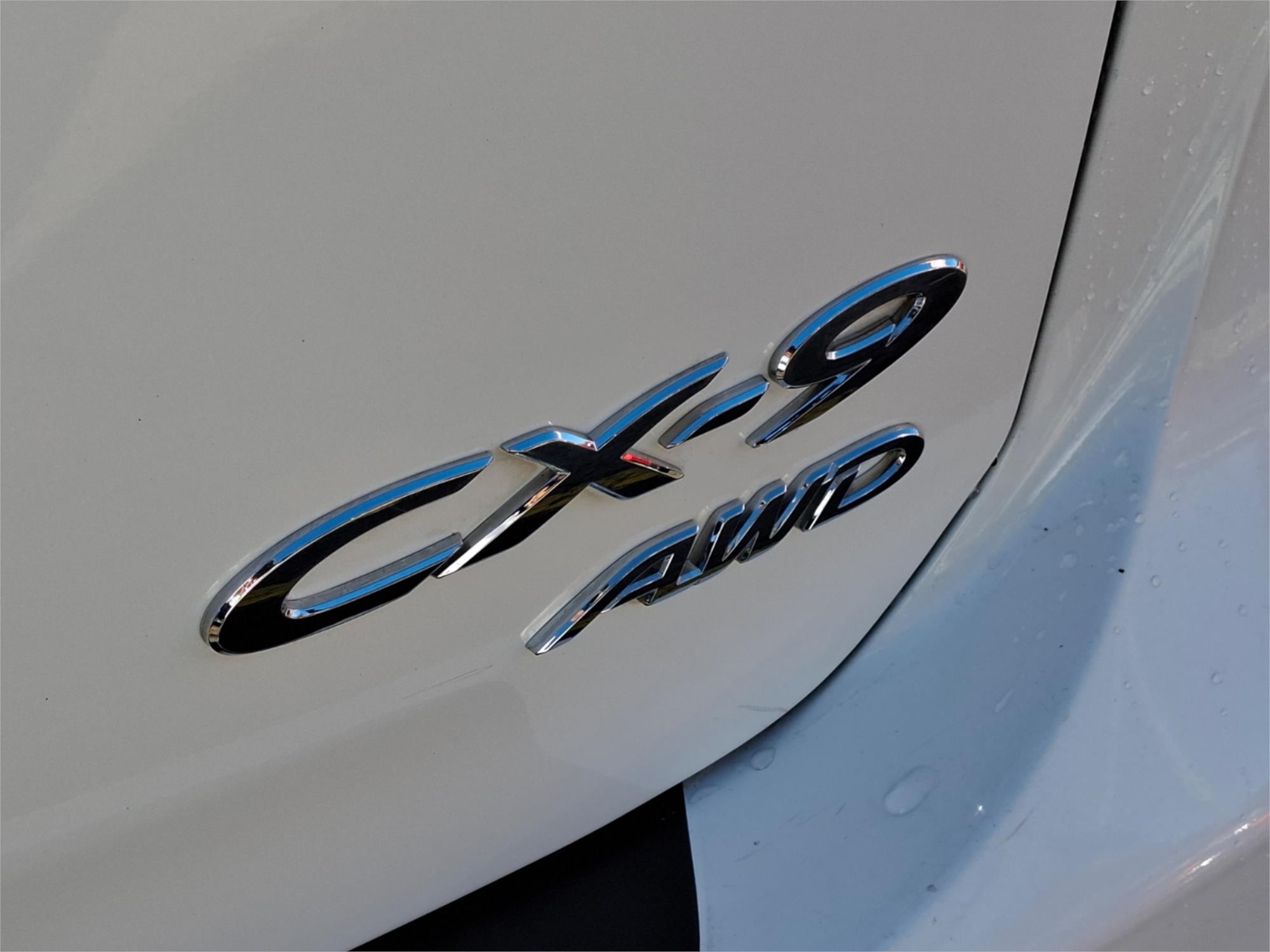 2014 MAZDA CX-9 MY14 LUXURY (FWD) 6 SP AUTO ACTIVEMATIC 4D WAGON