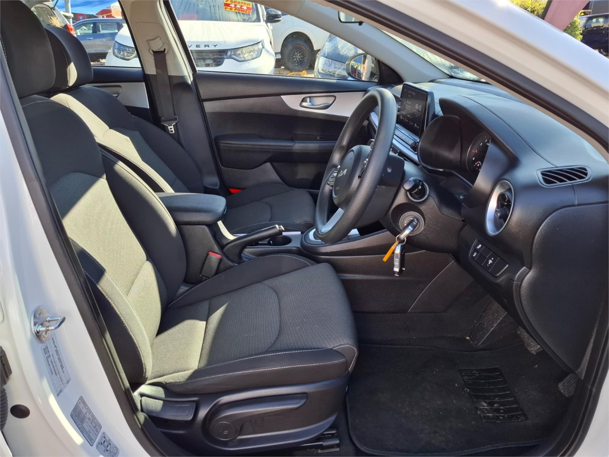 2024 KIA CERATO BD MY24 S 6 SP AUTOMATIC 4D SEDAN