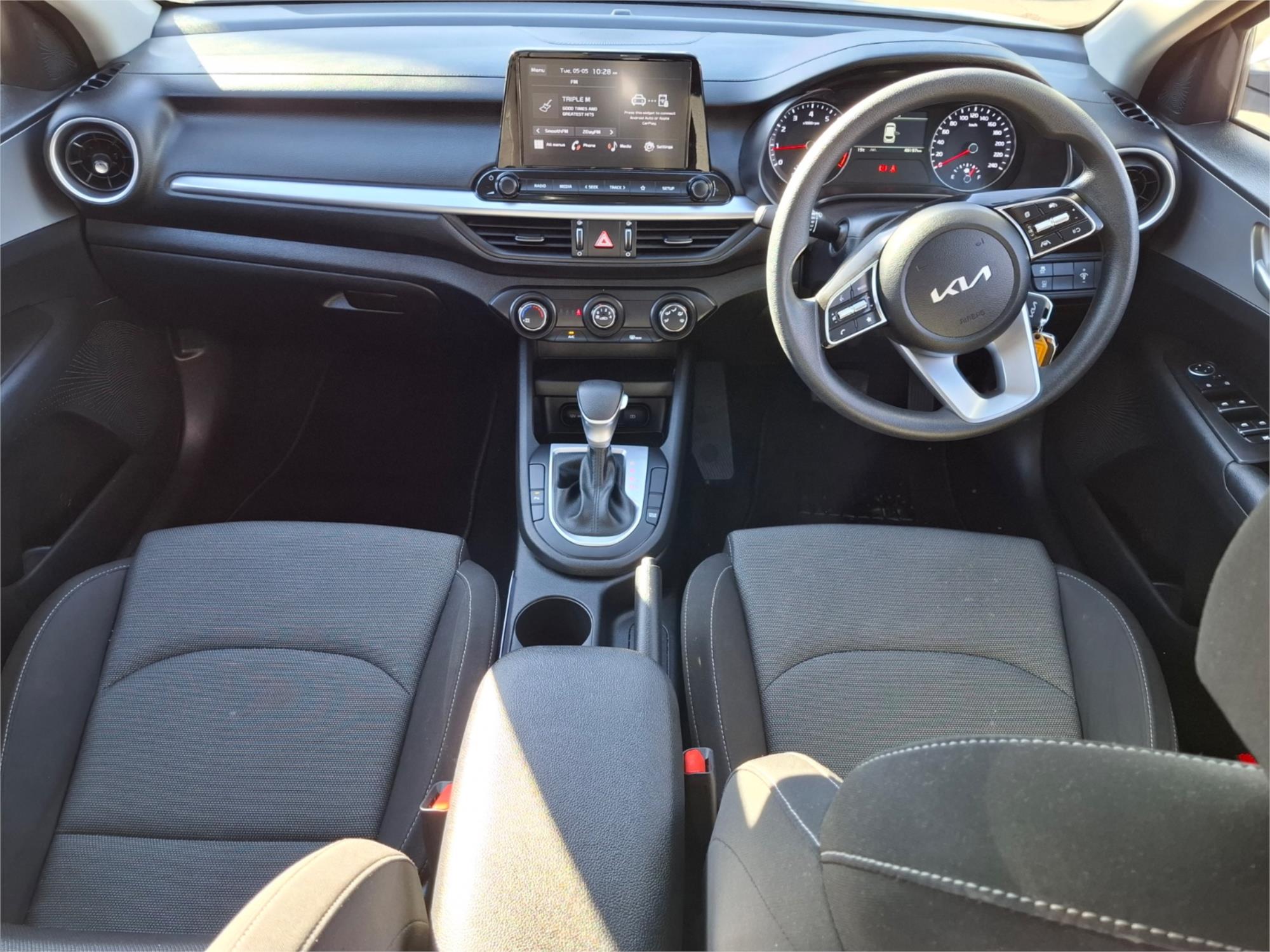 2024 KIA CERATO BD MY24 S 6 SP AUTOMATIC 4D SEDAN