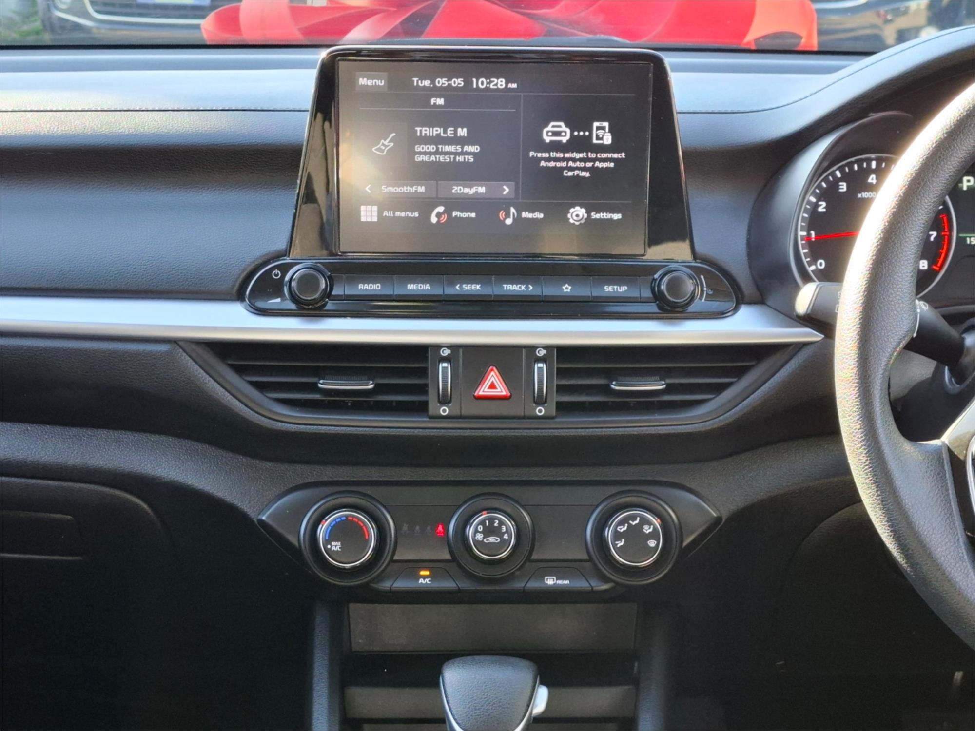 2024 KIA CERATO BD MY24 S 6 SP AUTOMATIC 4D SEDAN