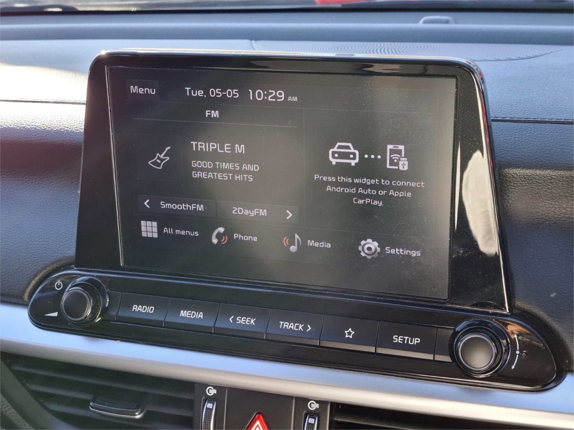 2024 KIA CERATO BD MY24 S 6 SP AUTOMATIC 4D SEDAN