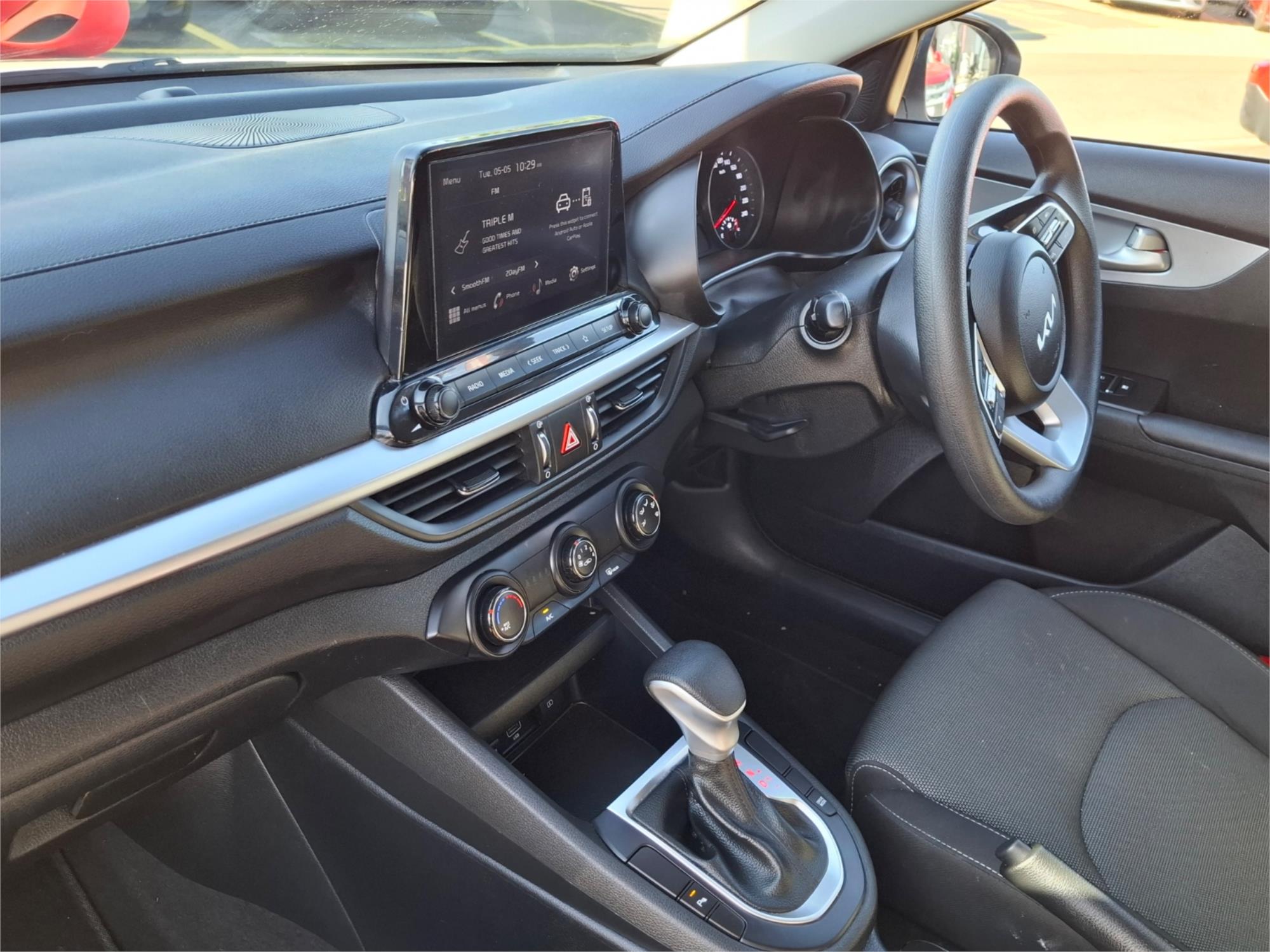 2024 KIA CERATO BD MY24 S 6 SP AUTOMATIC 4D SEDAN