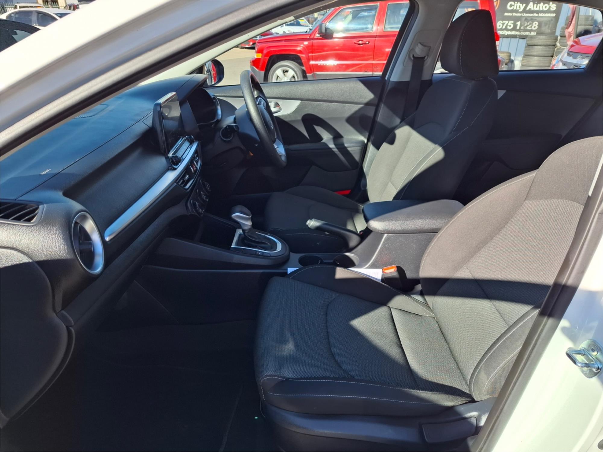 2024 KIA CERATO BD MY24 S 6 SP AUTOMATIC 4D SEDAN