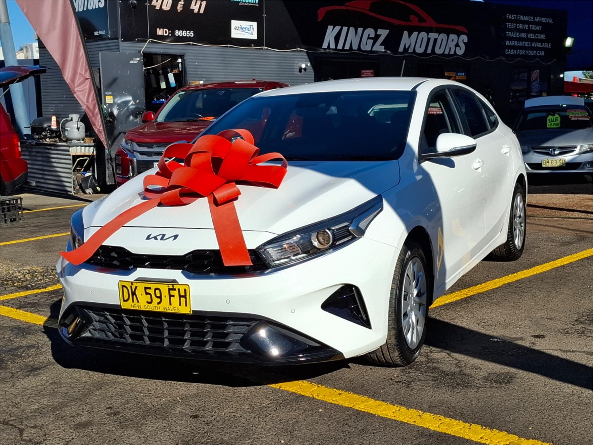 2024 KIA CERATO BD MY24 S 6 SP AUTOMATIC 4D SEDAN