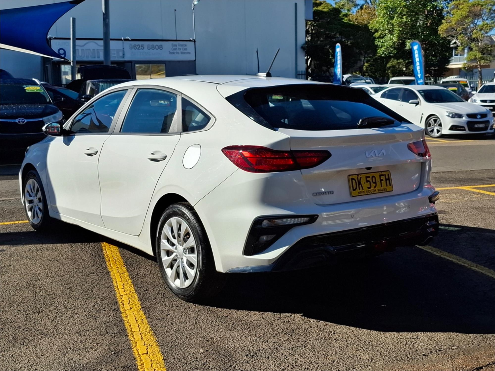 2024 KIA CERATO BD MY24 S 6 SP AUTOMATIC 4D SEDAN