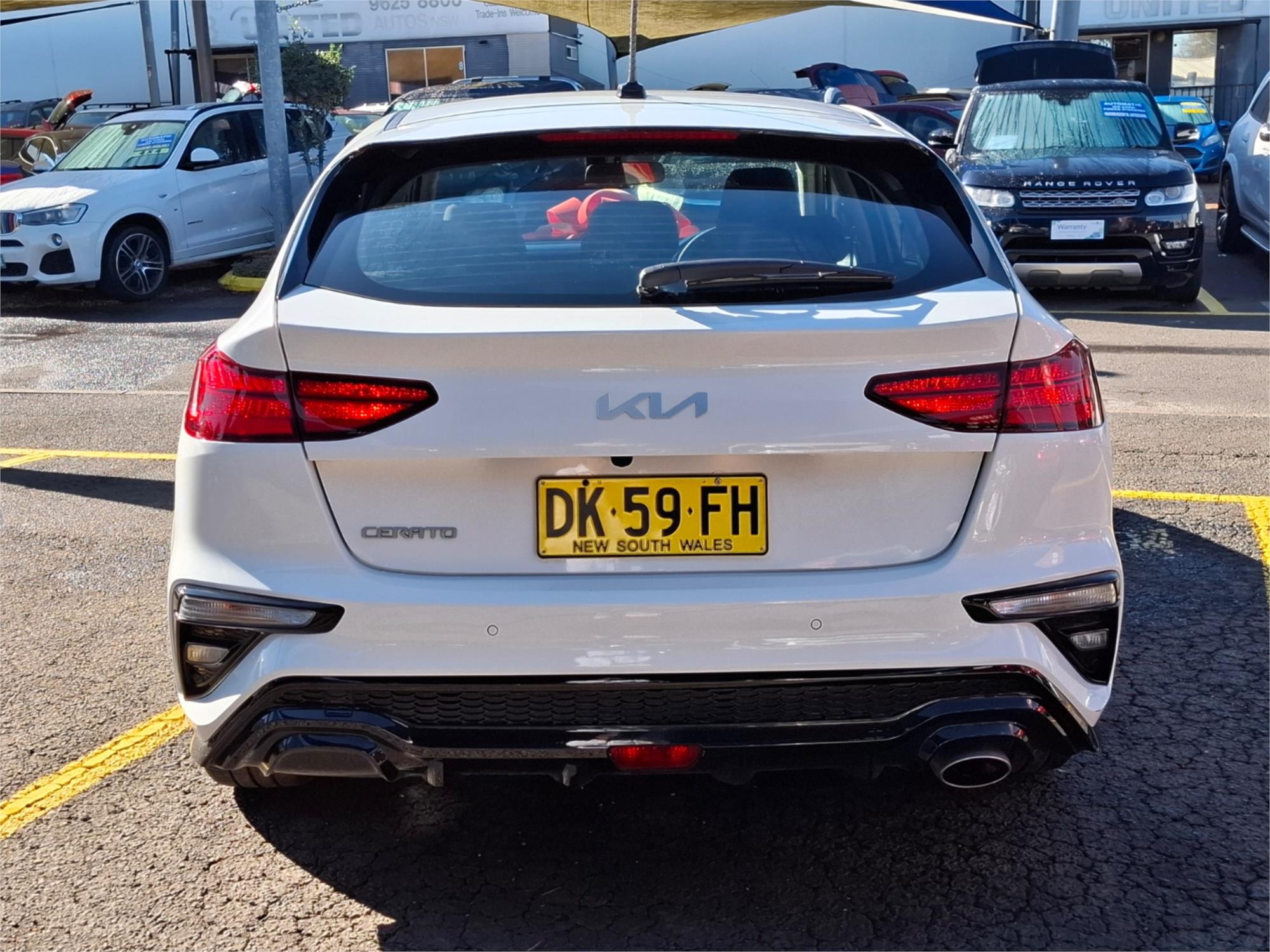 2024 KIA CERATO BD MY24 S 6 SP AUTOMATIC 4D SEDAN