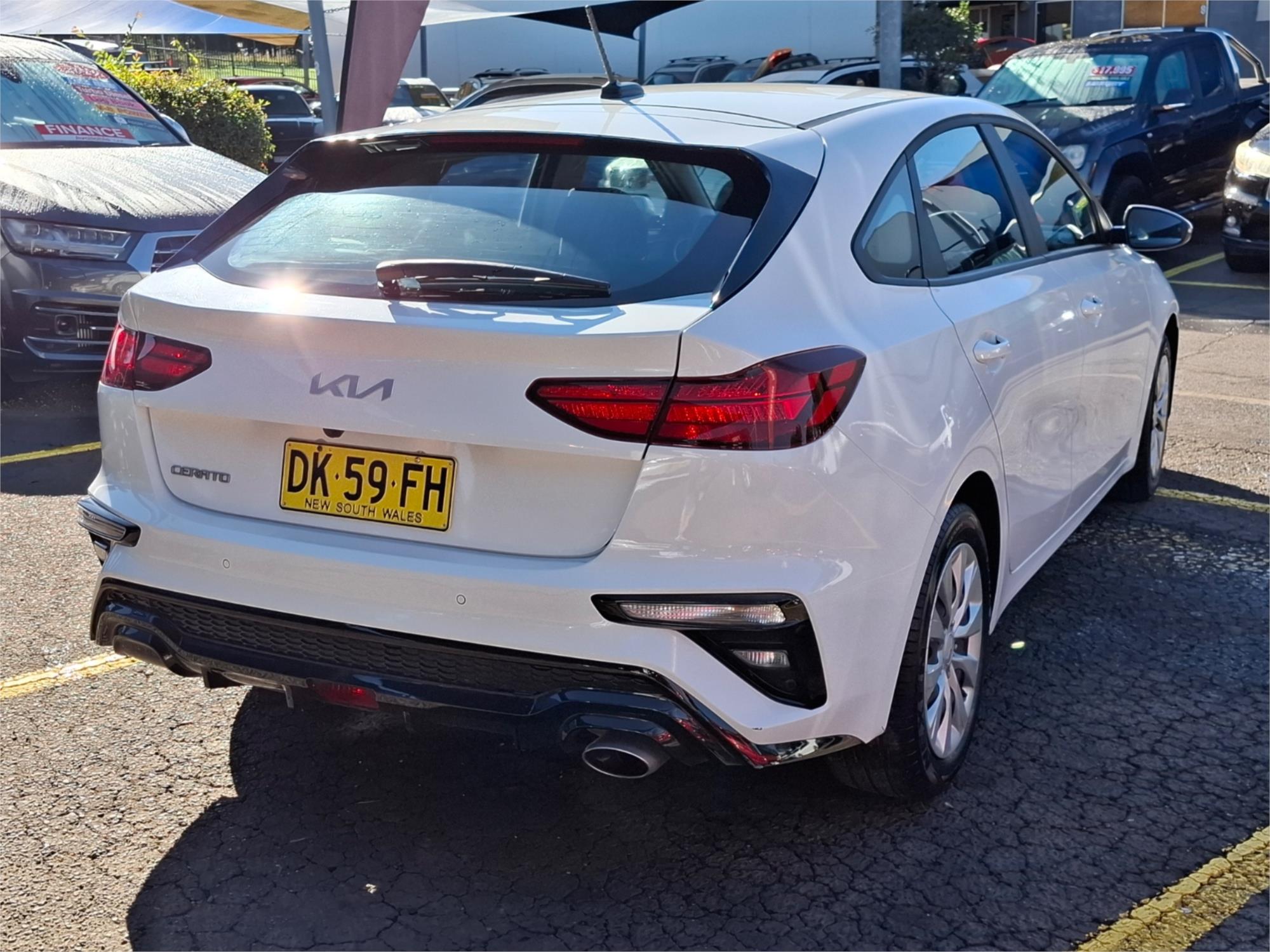 2024 KIA CERATO BD MY24 S 6 SP AUTOMATIC 4D SEDAN