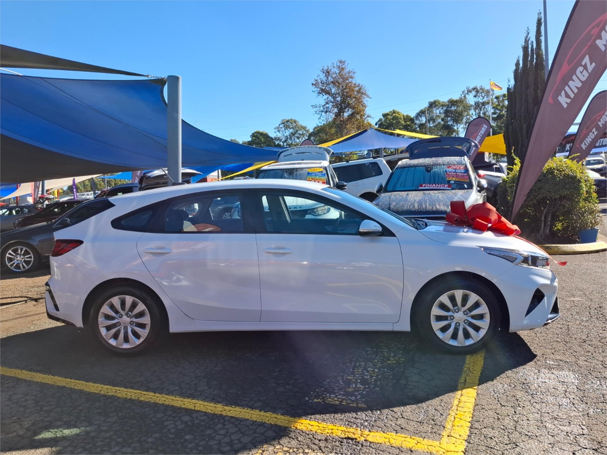2024 KIA CERATO BD MY24 S 6 SP AUTOMATIC 4D SEDAN