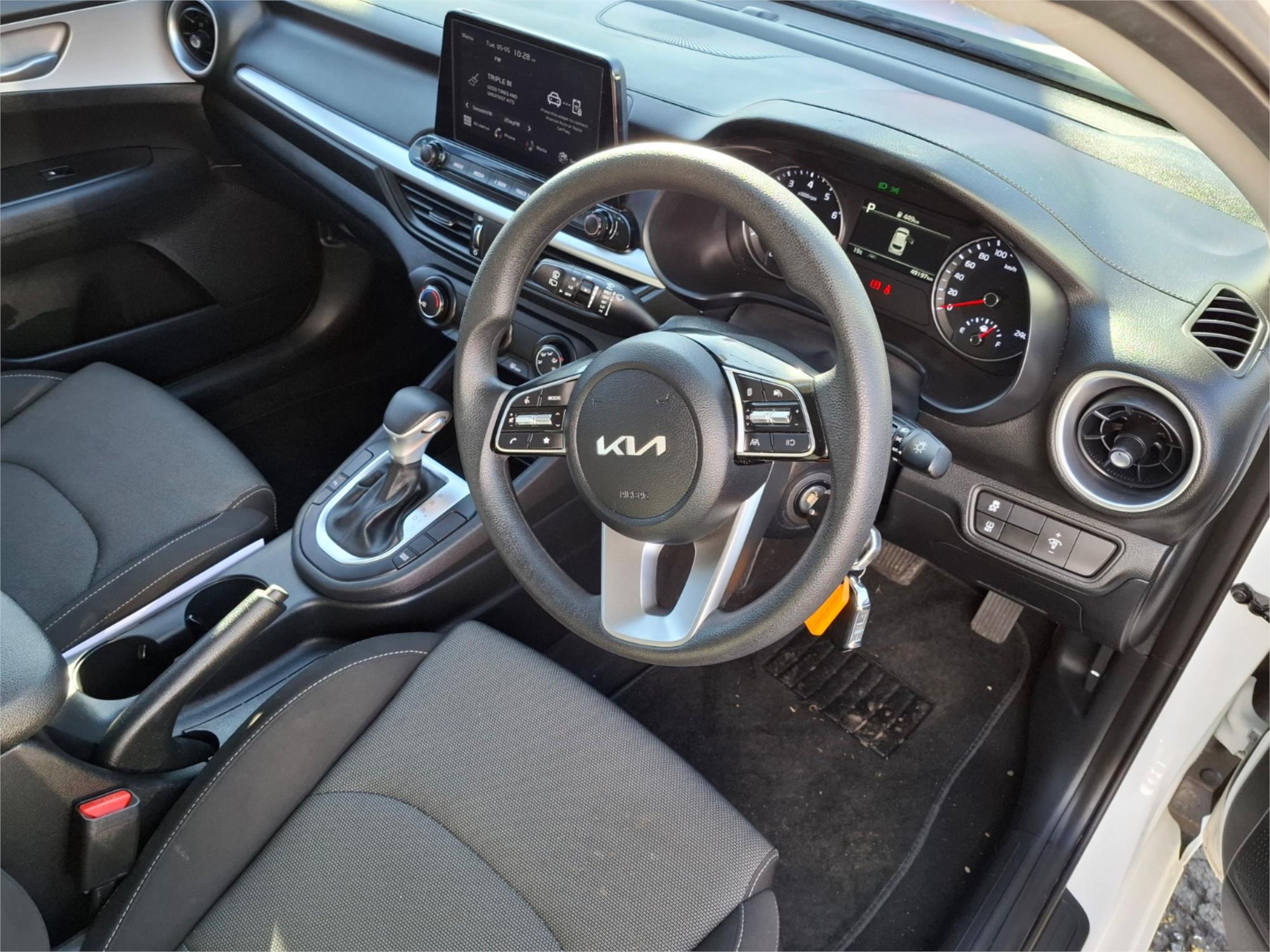 2024 KIA CERATO BD MY24 S 6 SP AUTOMATIC 4D SEDAN