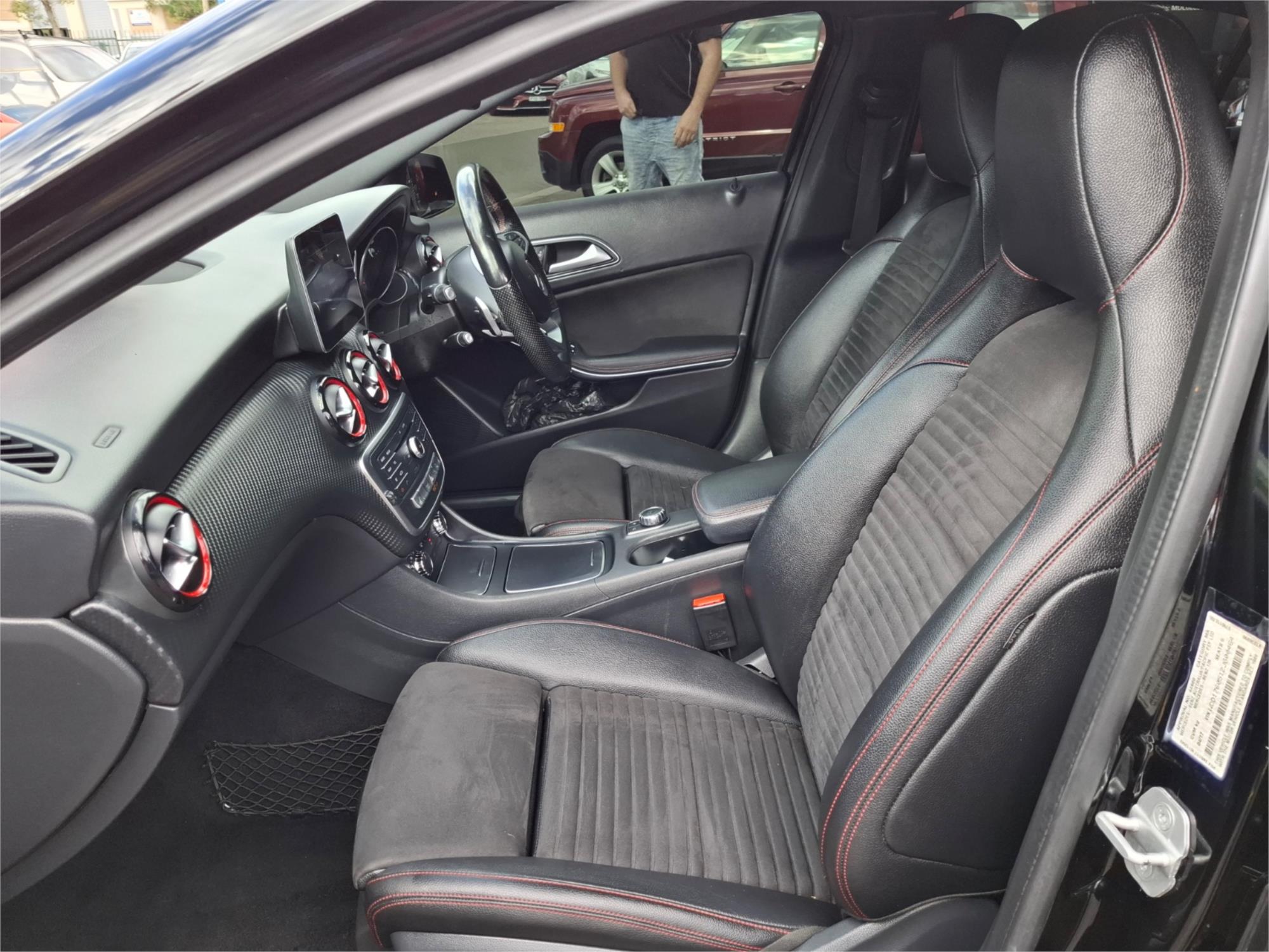 2017 MERCEDES-BENZ A250 176 MY17 SPORT 4MATIC 7 SP AUTOMATIC 5D HATCHBACK