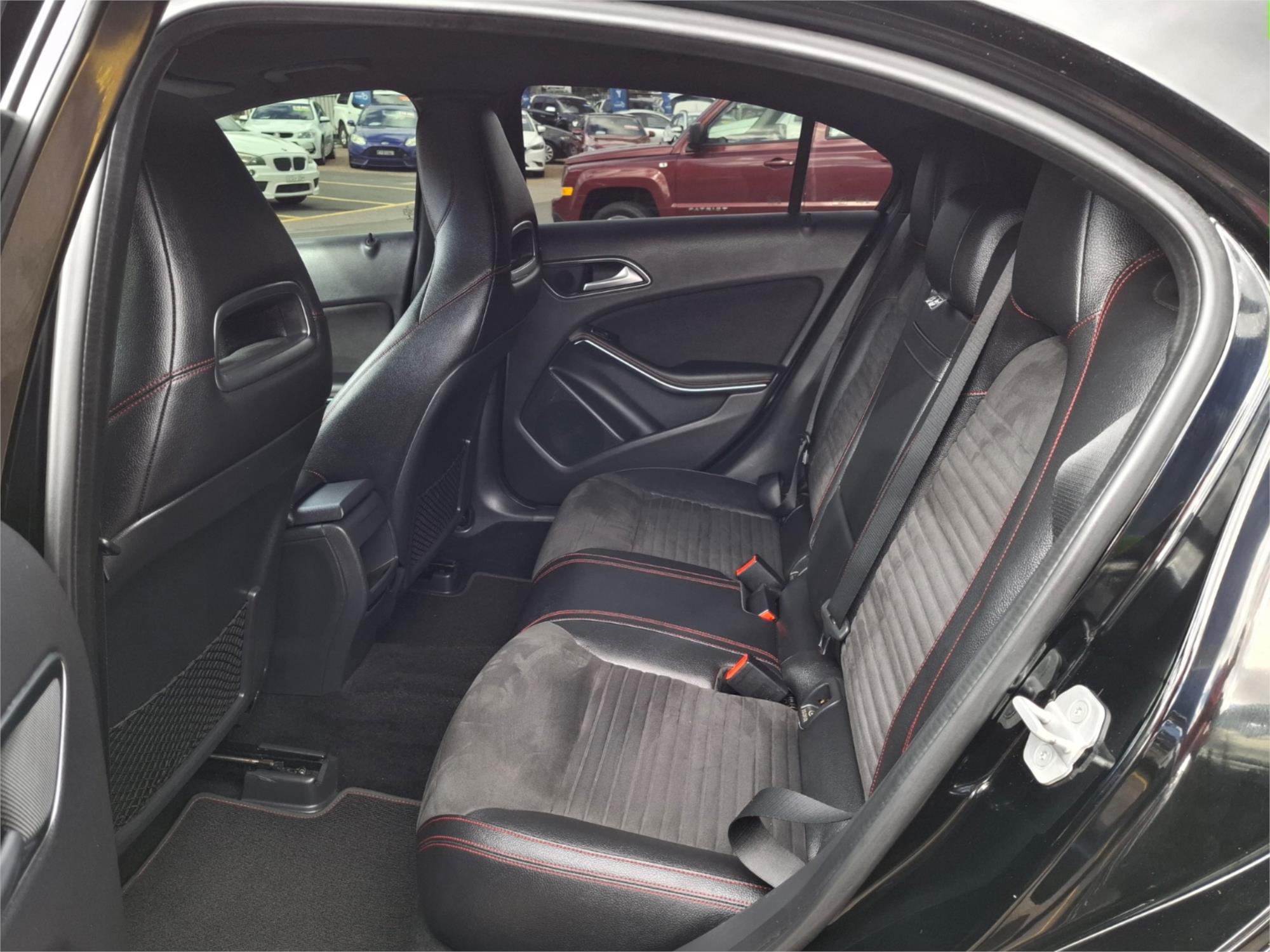 2017 MERCEDES-BENZ A250 176 MY17 SPORT 4MATIC 7 SP AUTOMATIC 5D HATCHBACK