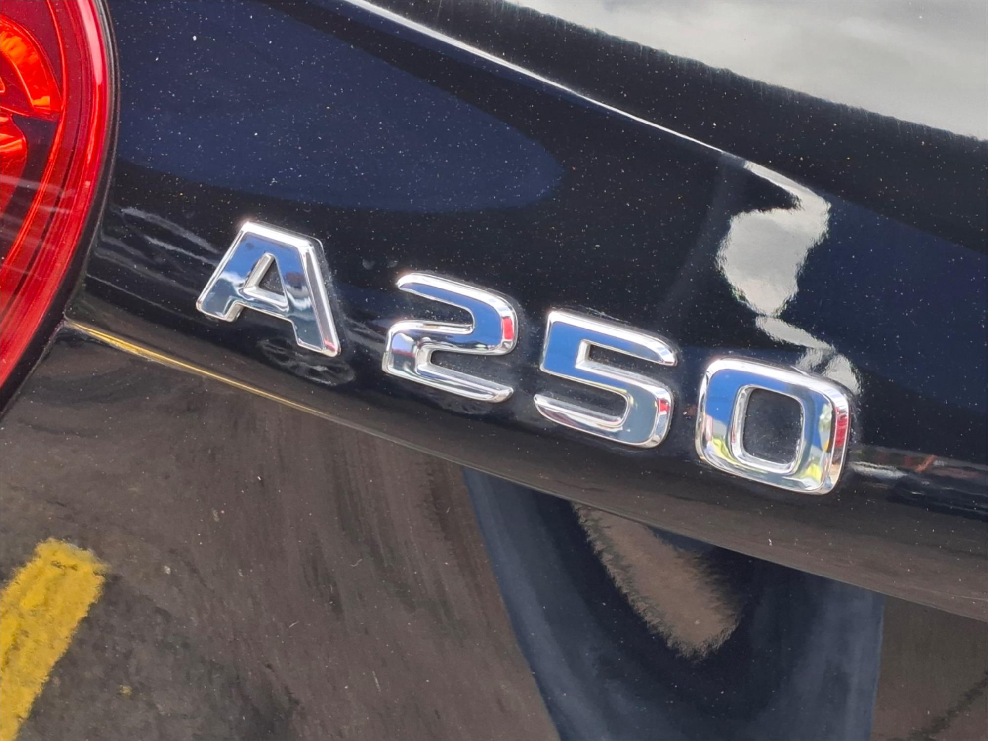 2017 MERCEDES-BENZ A250 176 MY17 SPORT 4MATIC 7 SP AUTOMATIC 5D HATCHBACK