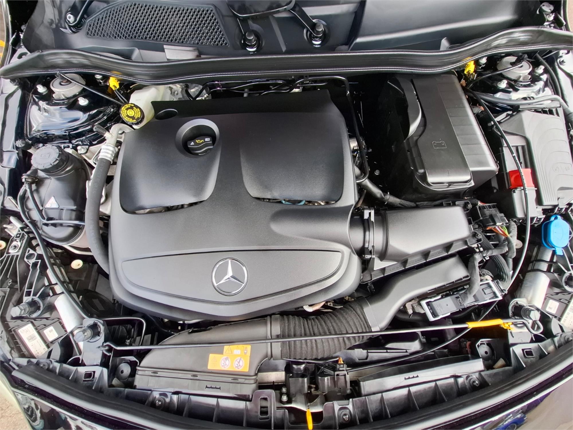 2017 MERCEDES-BENZ A250 176 MY17 SPORT 4MATIC 7 SP AUTOMATIC 5D HATCHBACK