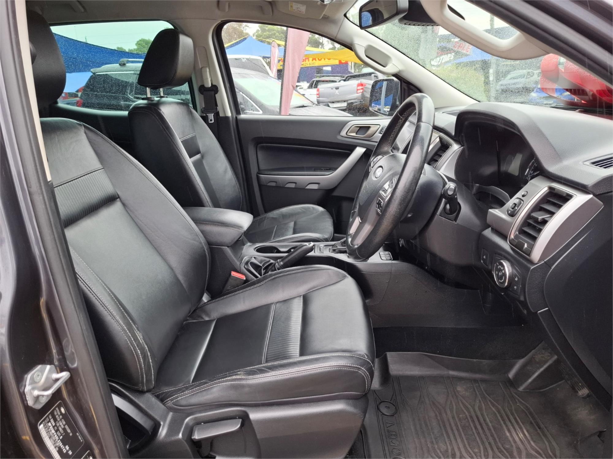 2020 FORD RANGER PX MKIII MY20.75 XLT 2.0 (4x4) 10 SP AUTOMATIC DOUBLE CAB P/UP