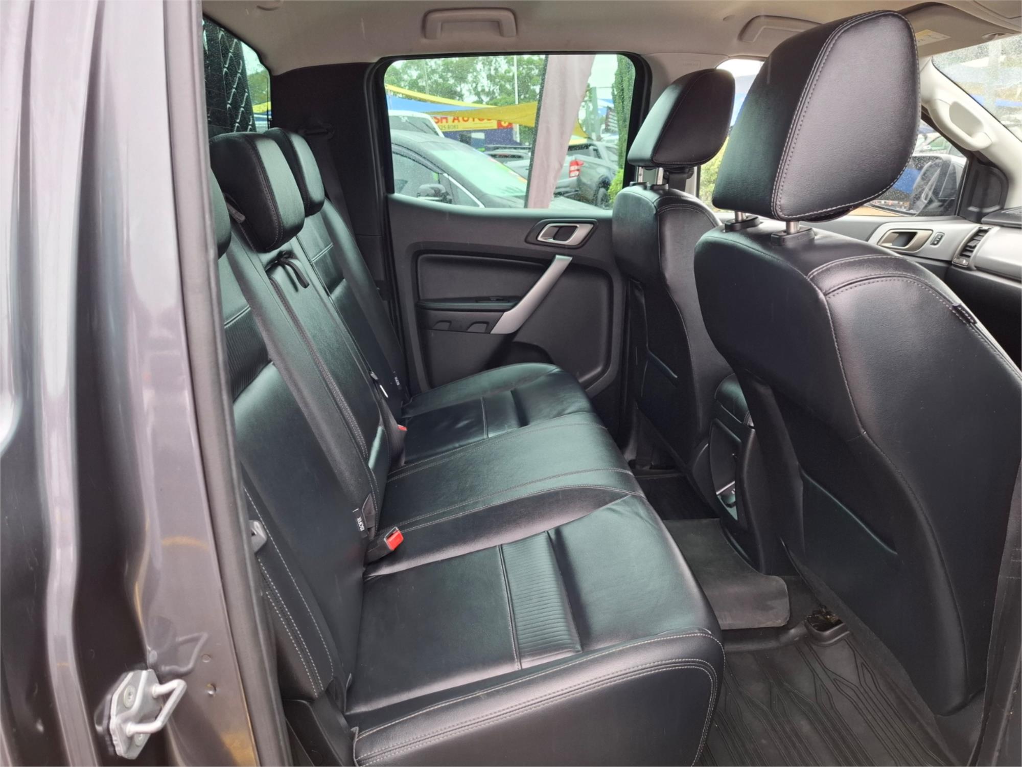 2020 FORD RANGER PX MKIII MY20.75 XLT 2.0 (4x4) 10 SP AUTOMATIC DOUBLE CAB P/UP