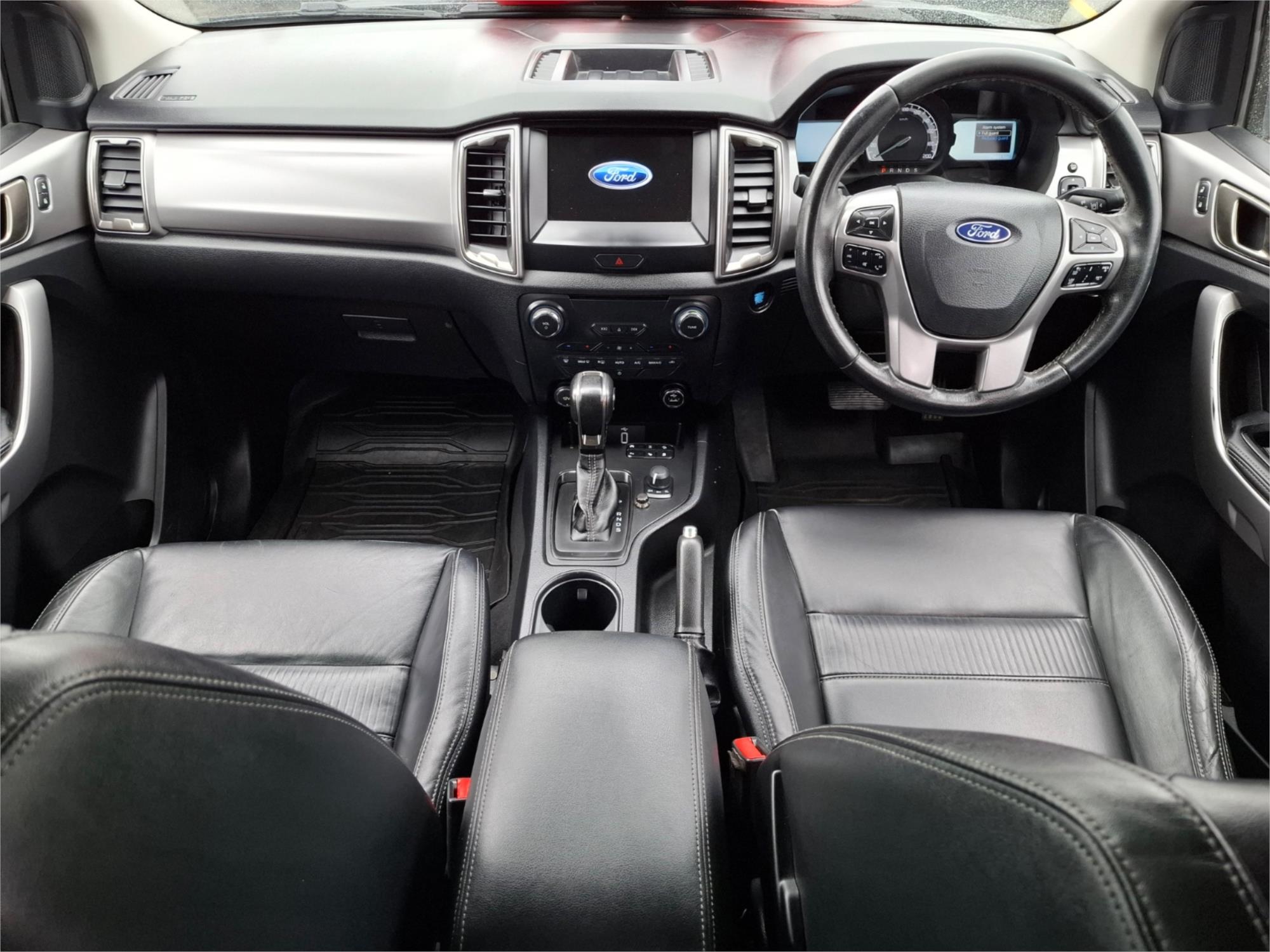 2020 FORD RANGER PX MKIII MY20.75 XLT 2.0 (4x4) 10 SP AUTOMATIC DOUBLE CAB P/UP