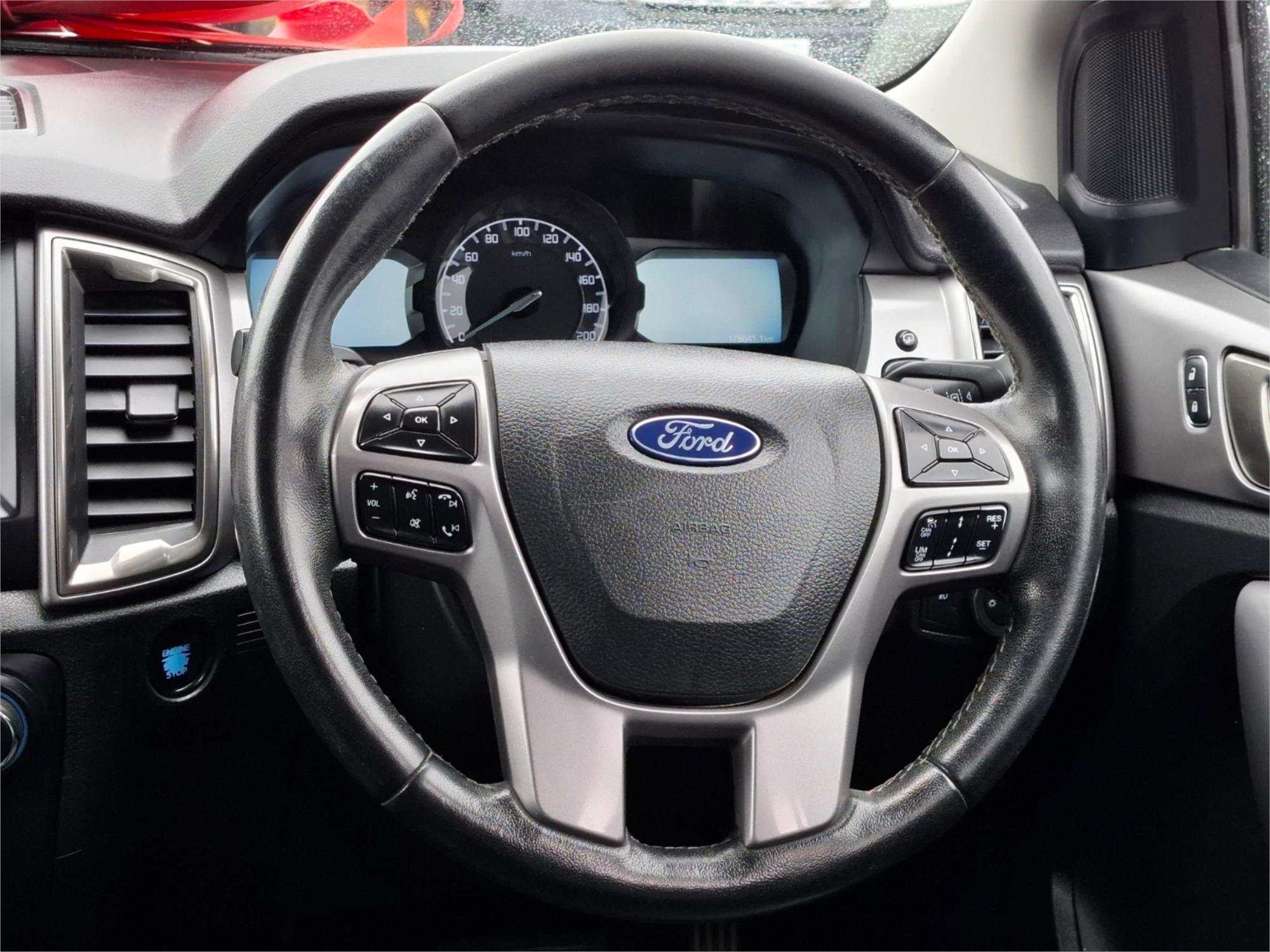 2020 FORD RANGER PX MKIII MY20.75 XLT 2.0 (4x4) 10 SP AUTOMATIC DOUBLE CAB P/UP