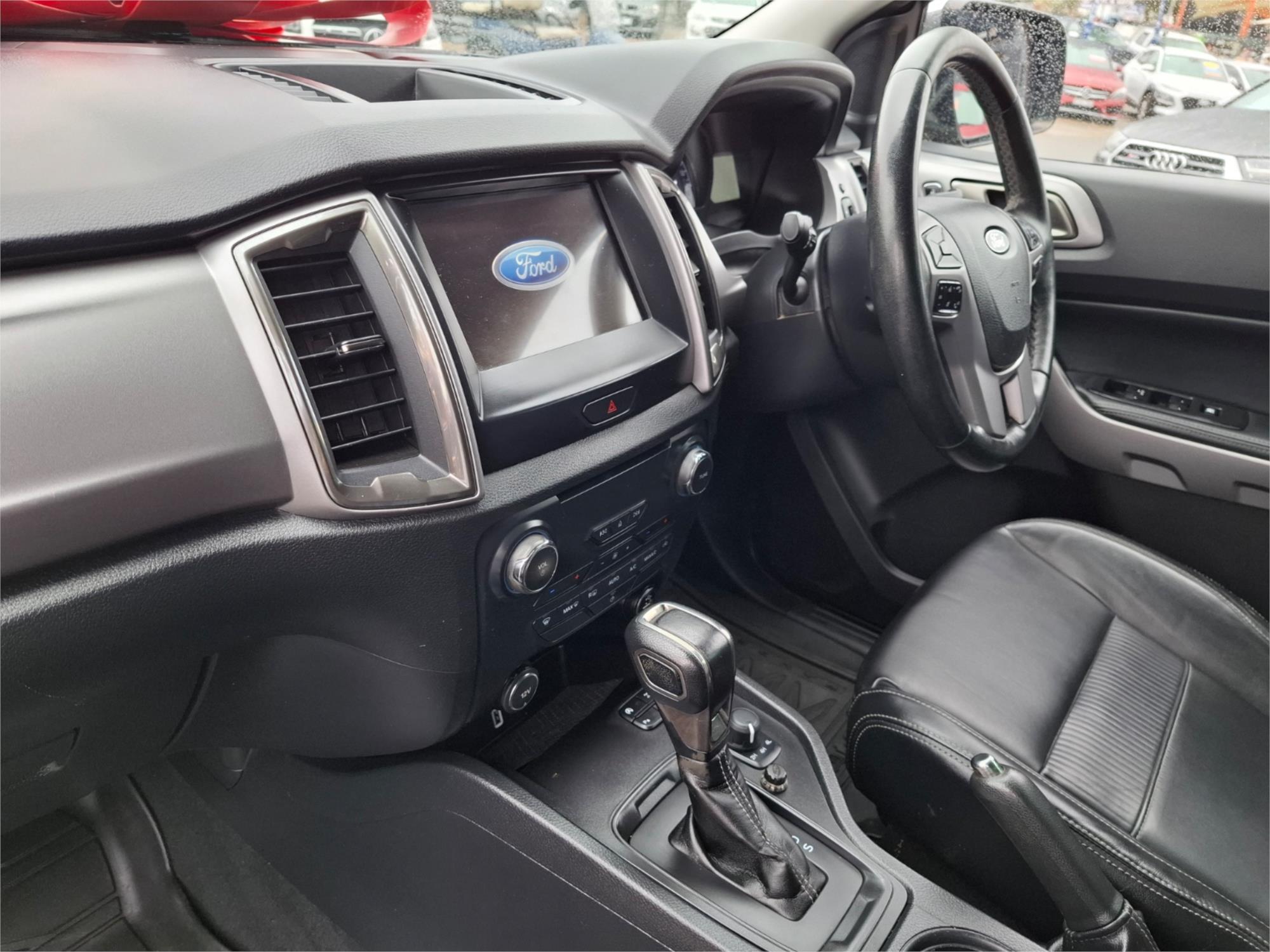 2020 FORD RANGER PX MKIII MY20.75 XLT 2.0 (4x4) 10 SP AUTOMATIC DOUBLE CAB P/UP