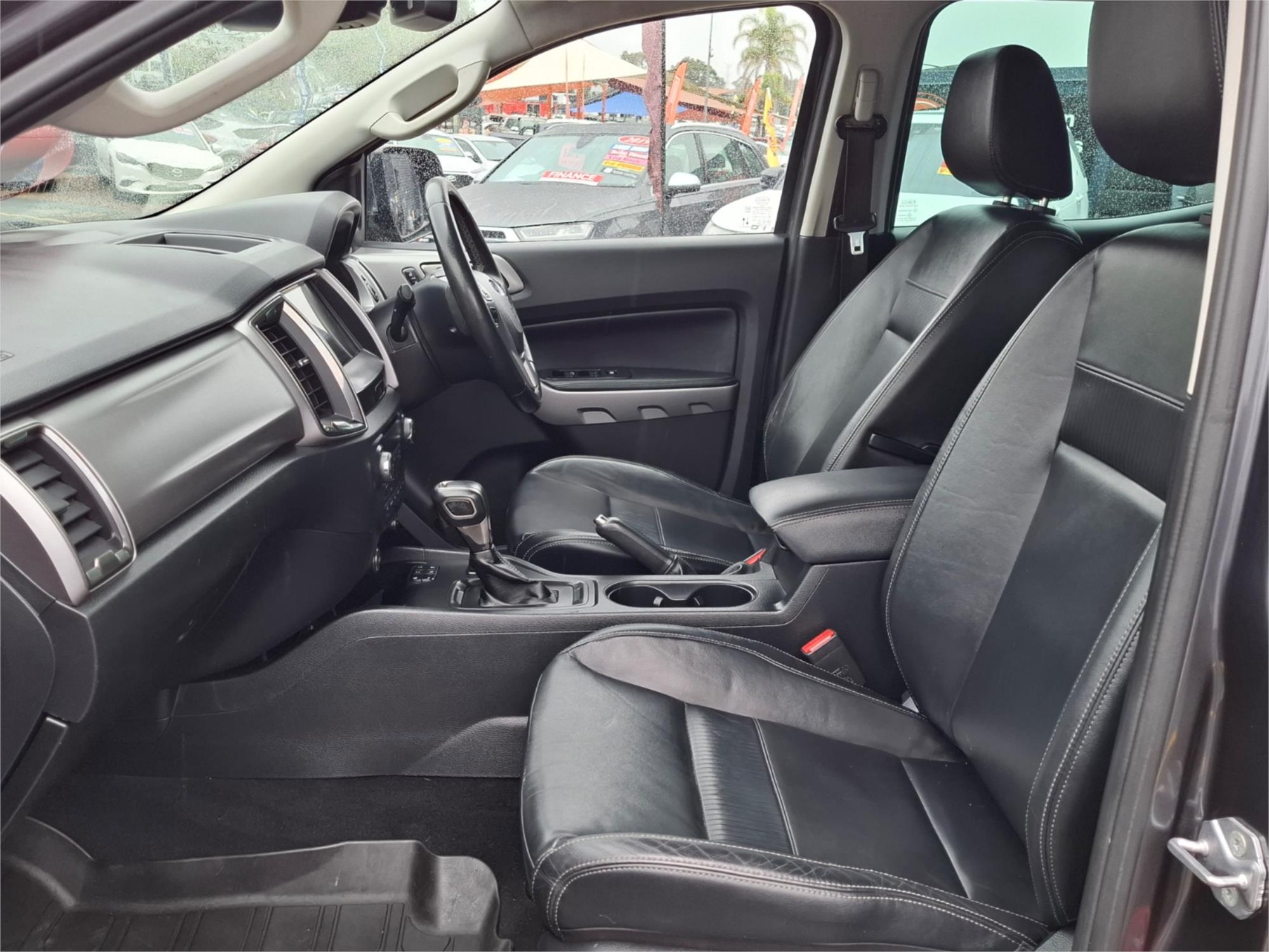 2020 FORD RANGER PX MKIII MY20.75 XLT 2.0 (4x4) 10 SP AUTOMATIC DOUBLE CAB P/UP