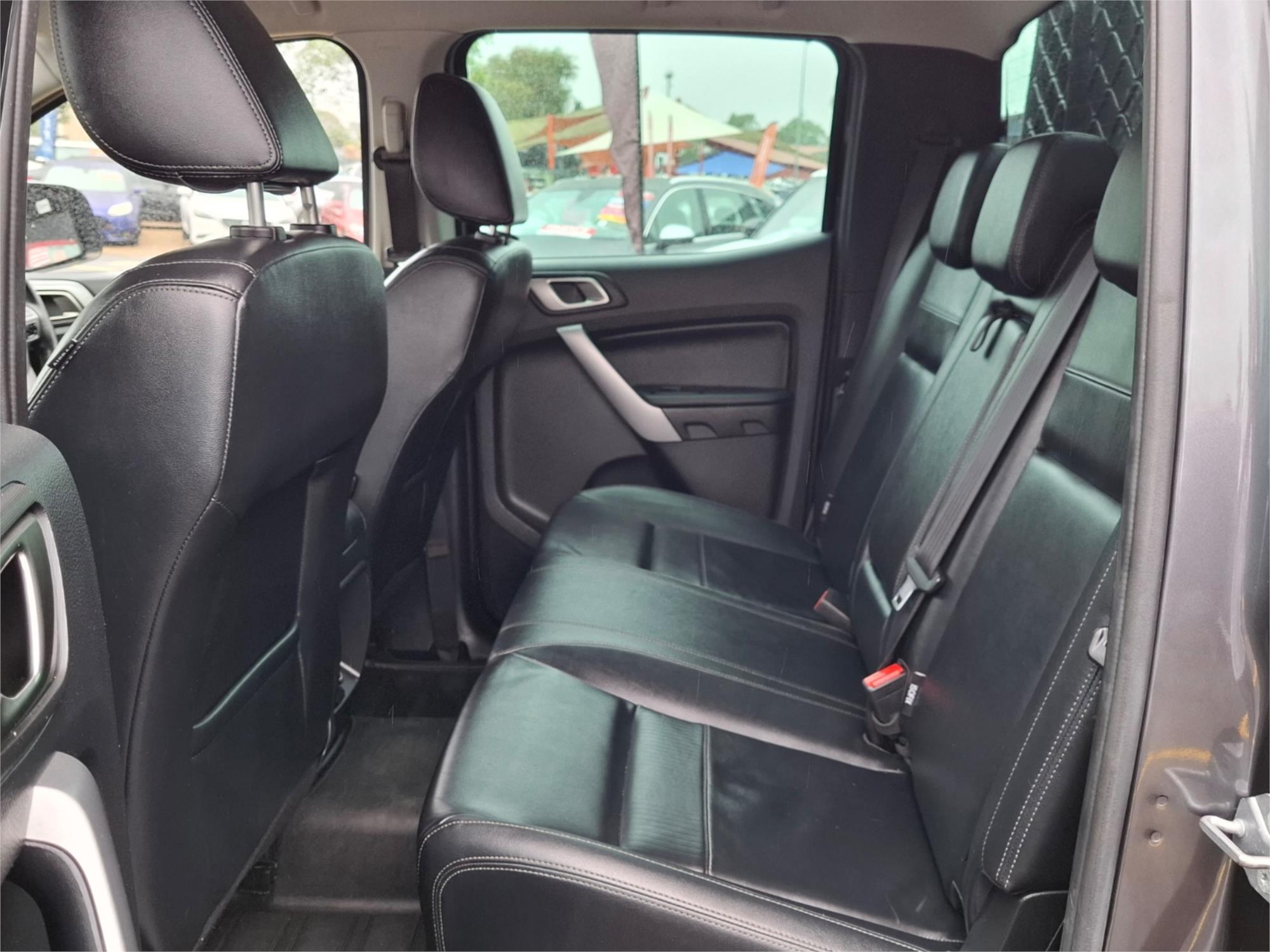 2020 FORD RANGER PX MKIII MY20.75 XLT 2.0 (4x4) 10 SP AUTOMATIC DOUBLE CAB P/UP