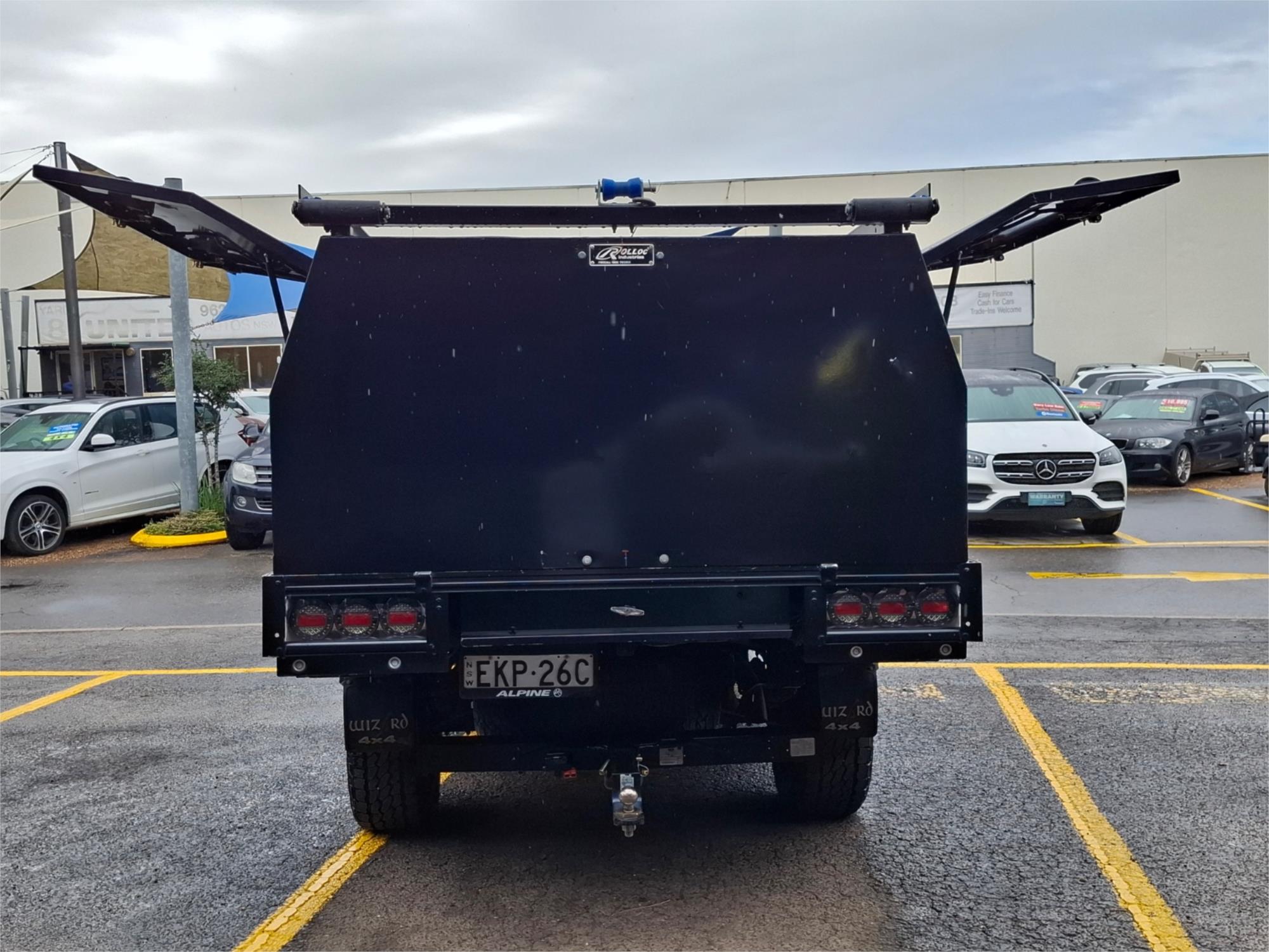 2020 FORD RANGER PX MKIII MY20.75 XLT 2.0 (4x4) 10 SP AUTOMATIC DOUBLE CAB P/UP