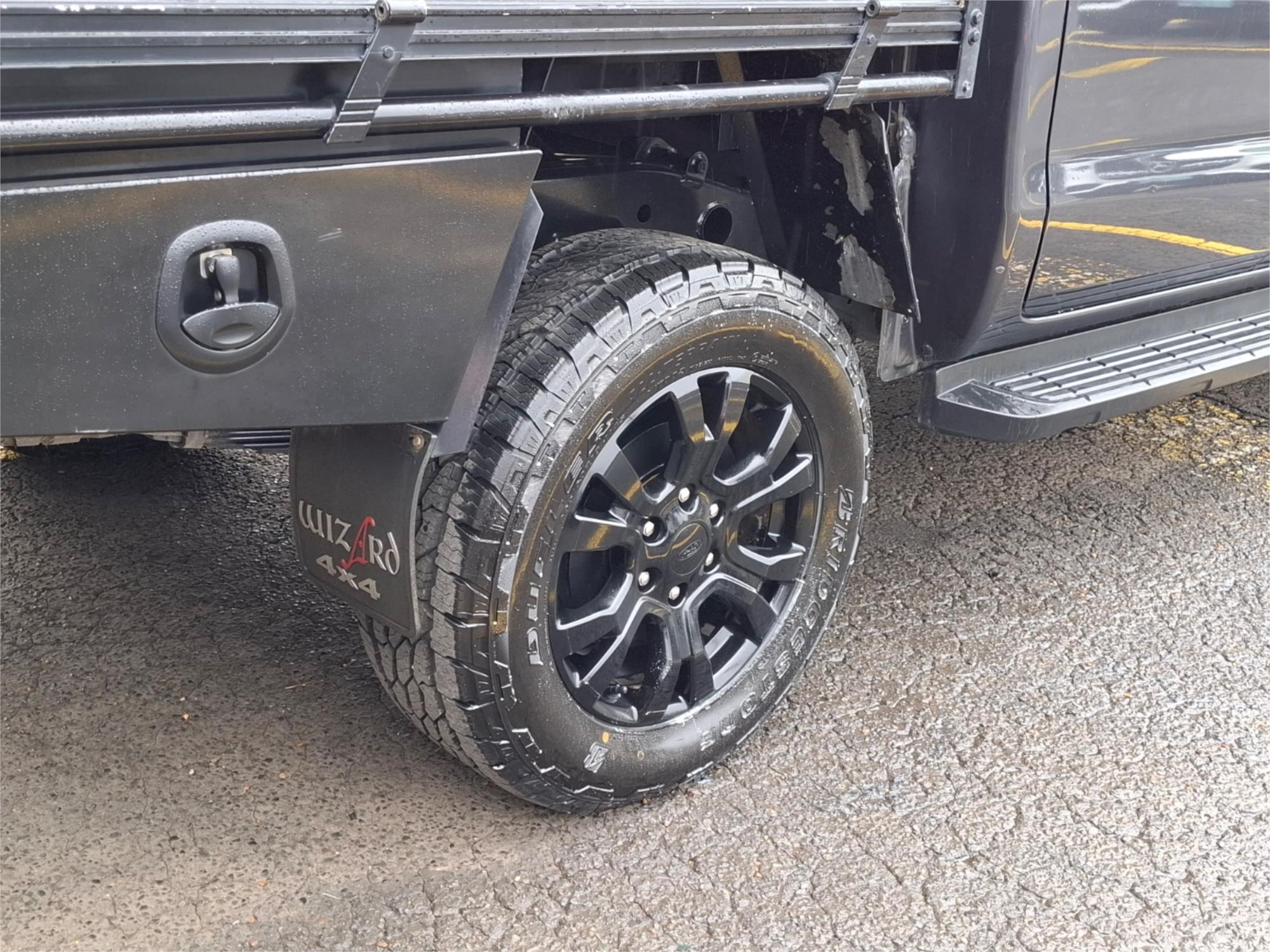 2020 FORD RANGER PX MKIII MY20.75 XLT 2.0 (4x4) 10 SP AUTOMATIC DOUBLE CAB P/UP