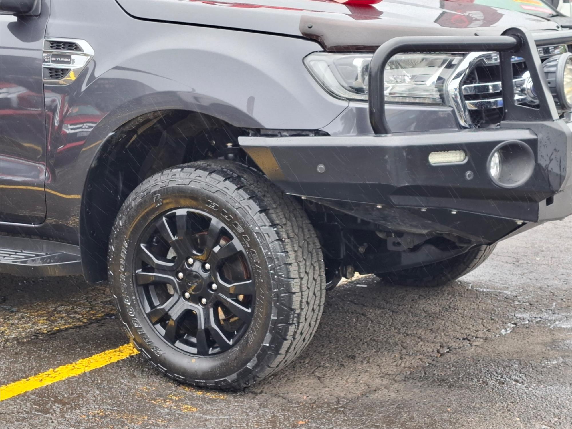 2020 FORD RANGER PX MKIII MY20.75 XLT 2.0 (4x4) 10 SP AUTOMATIC DOUBLE CAB P/UP