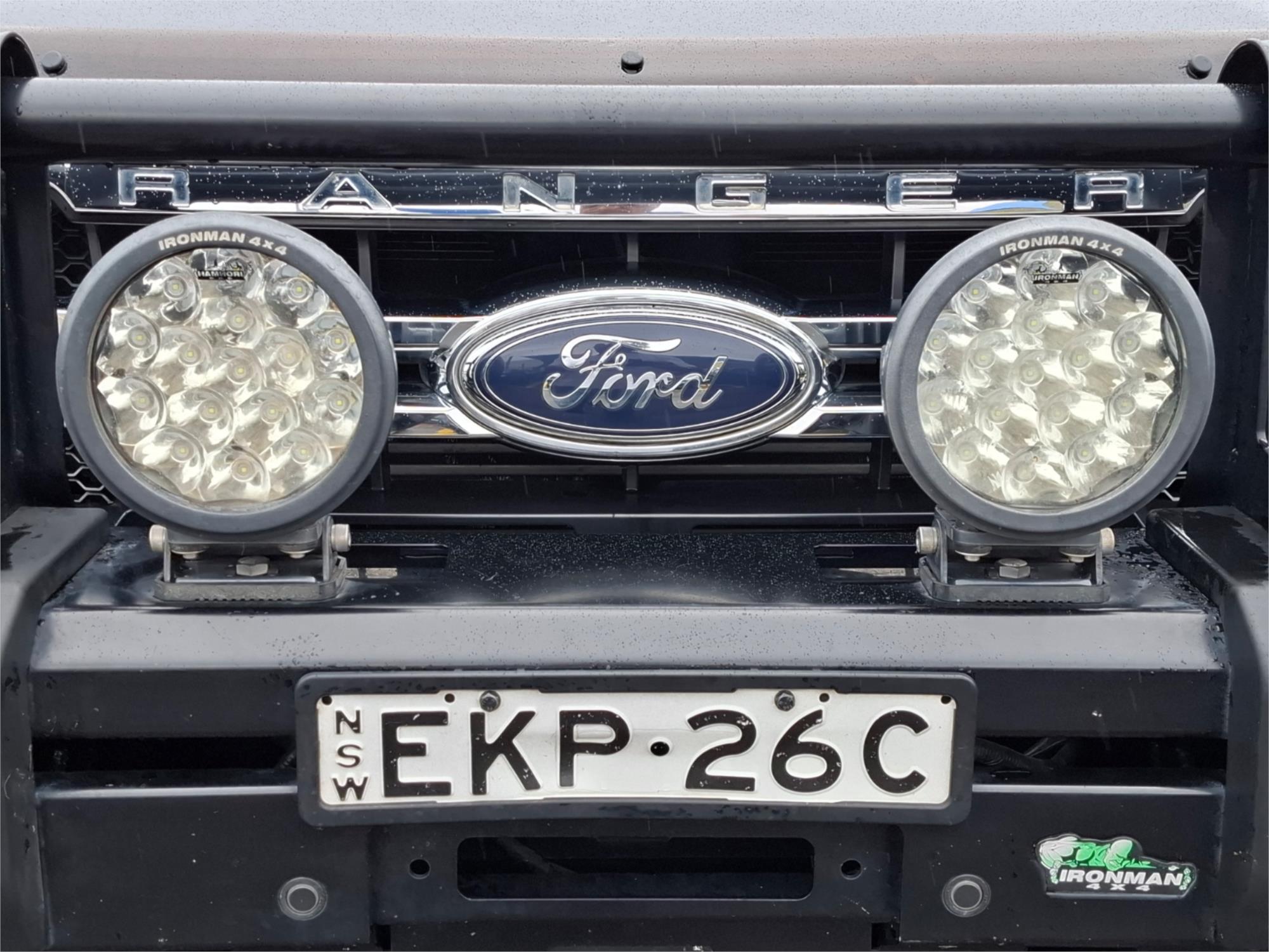 2020 FORD RANGER PX MKIII MY20.75 XLT 2.0 (4x4) 10 SP AUTOMATIC DOUBLE CAB P/UP